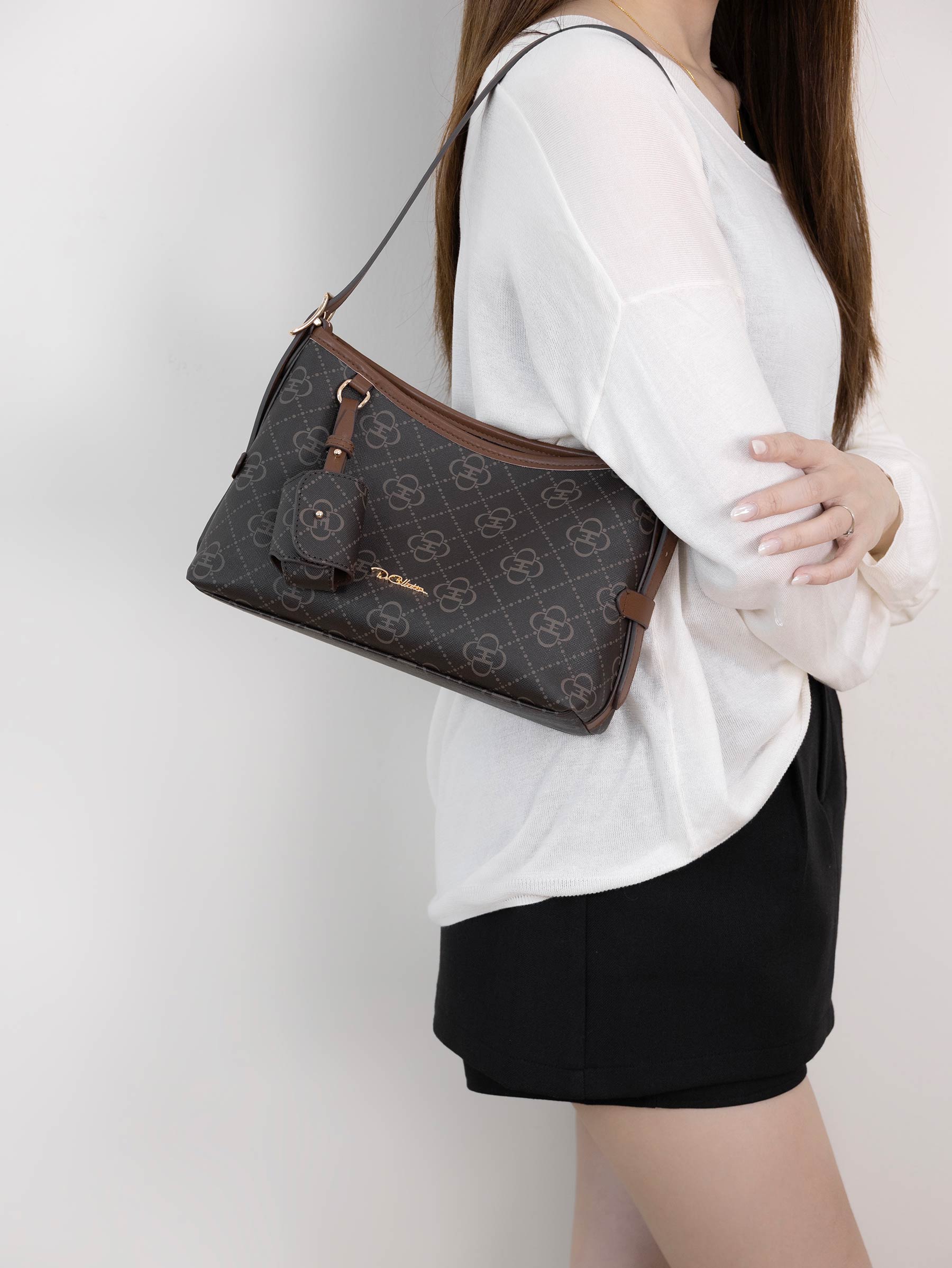Elphyr Fleurie Hobo Bag
