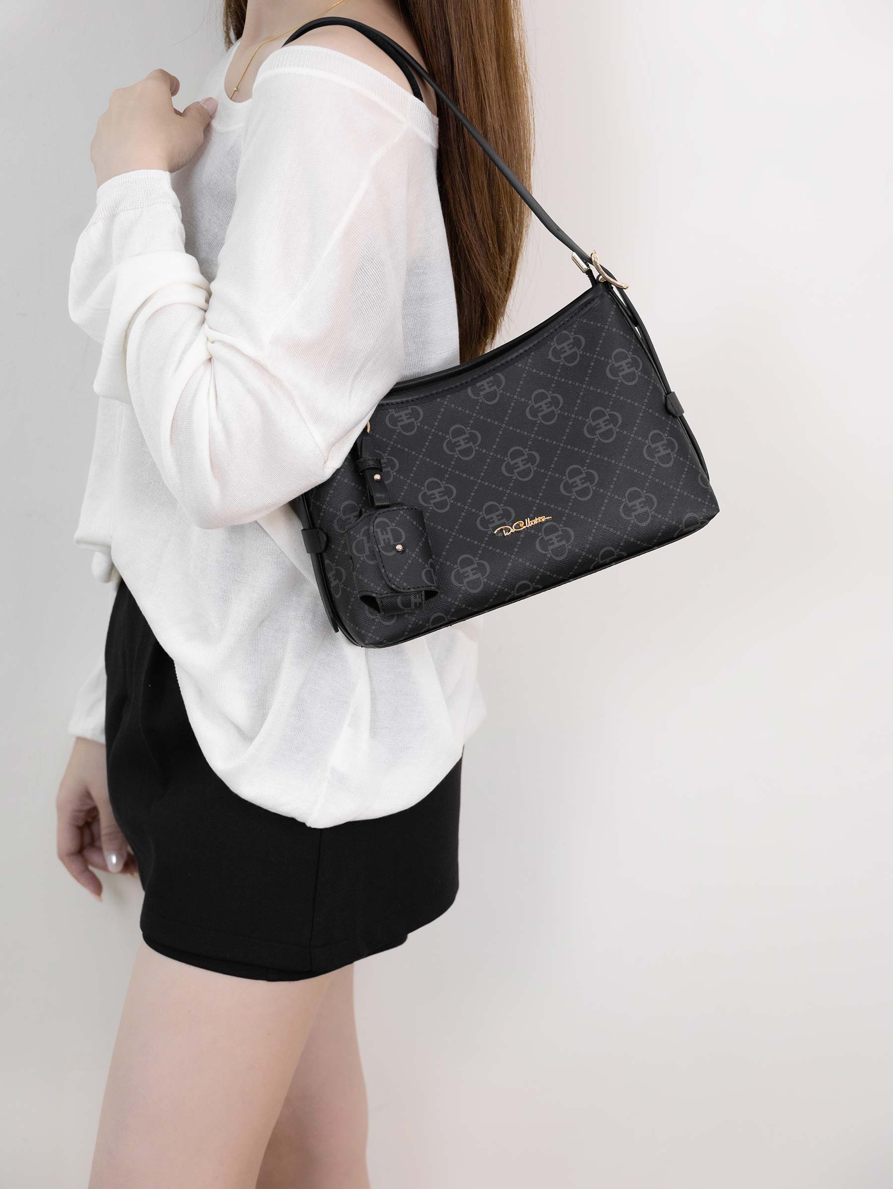 Elphyr Fleurie Hobo Bag