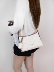 Elphyr Fleurie Hobo Bag
