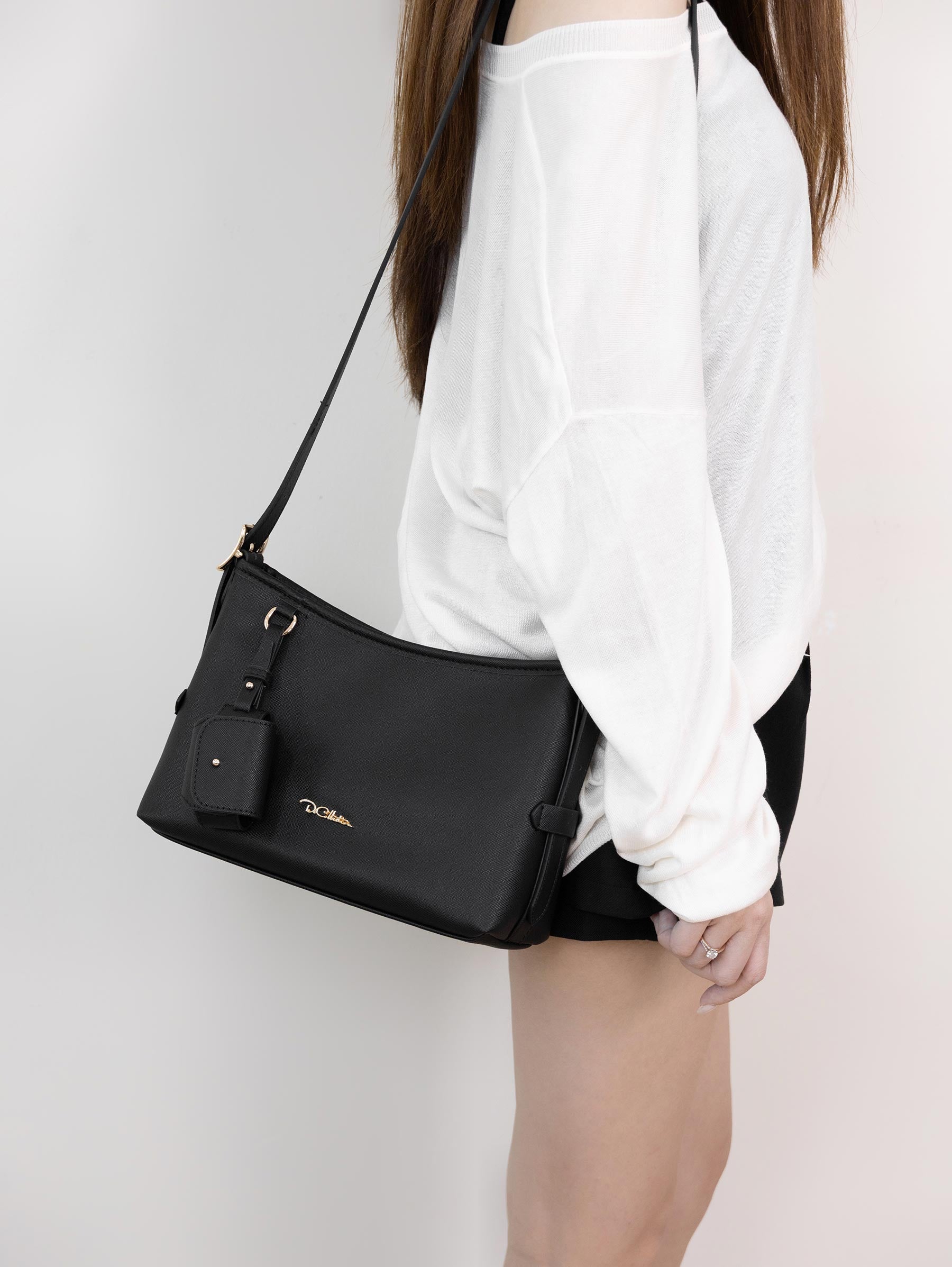 Elphyr Fleurie Hobo Bag