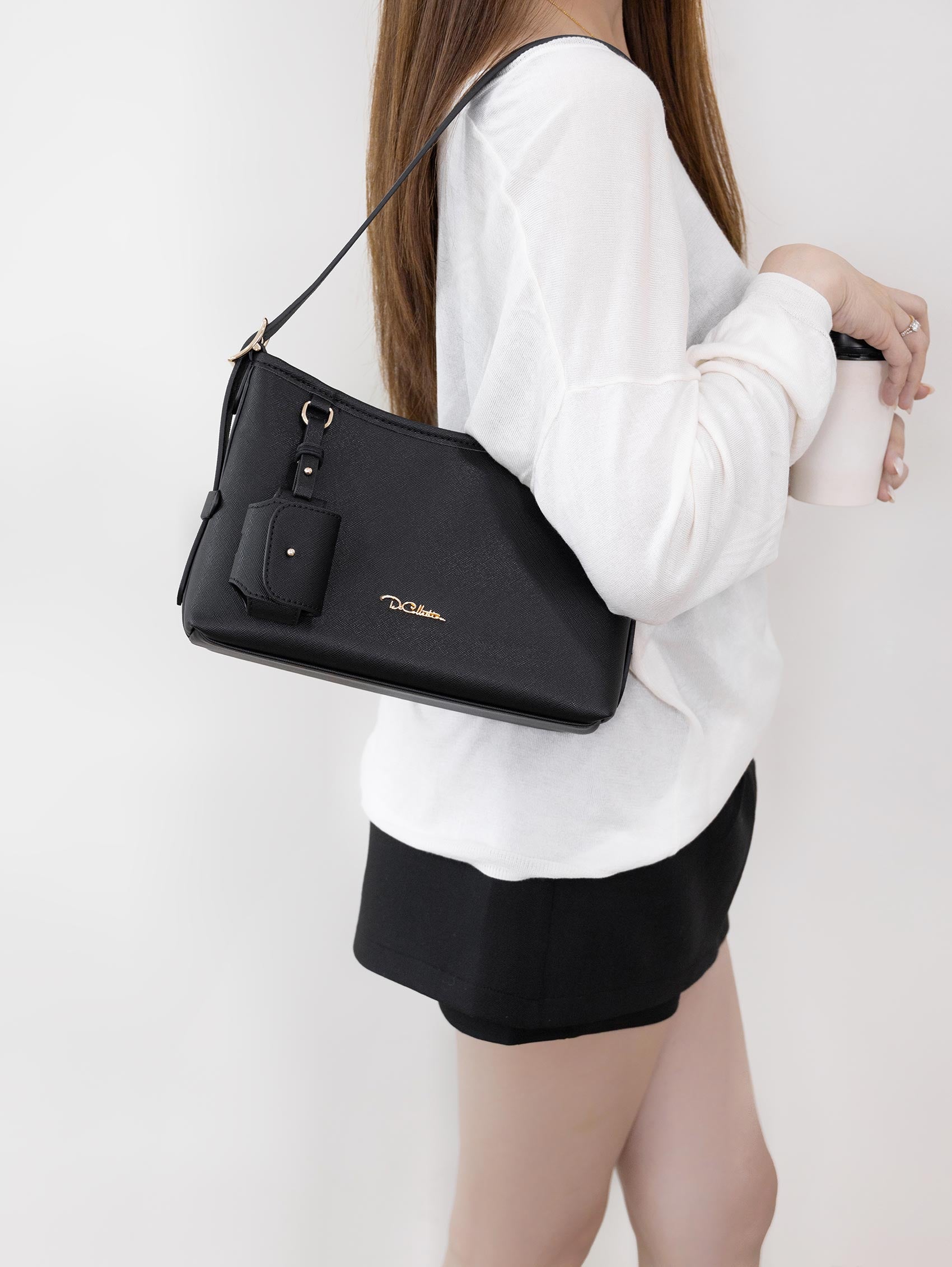 Elphyr Fleurie Hobo Bag