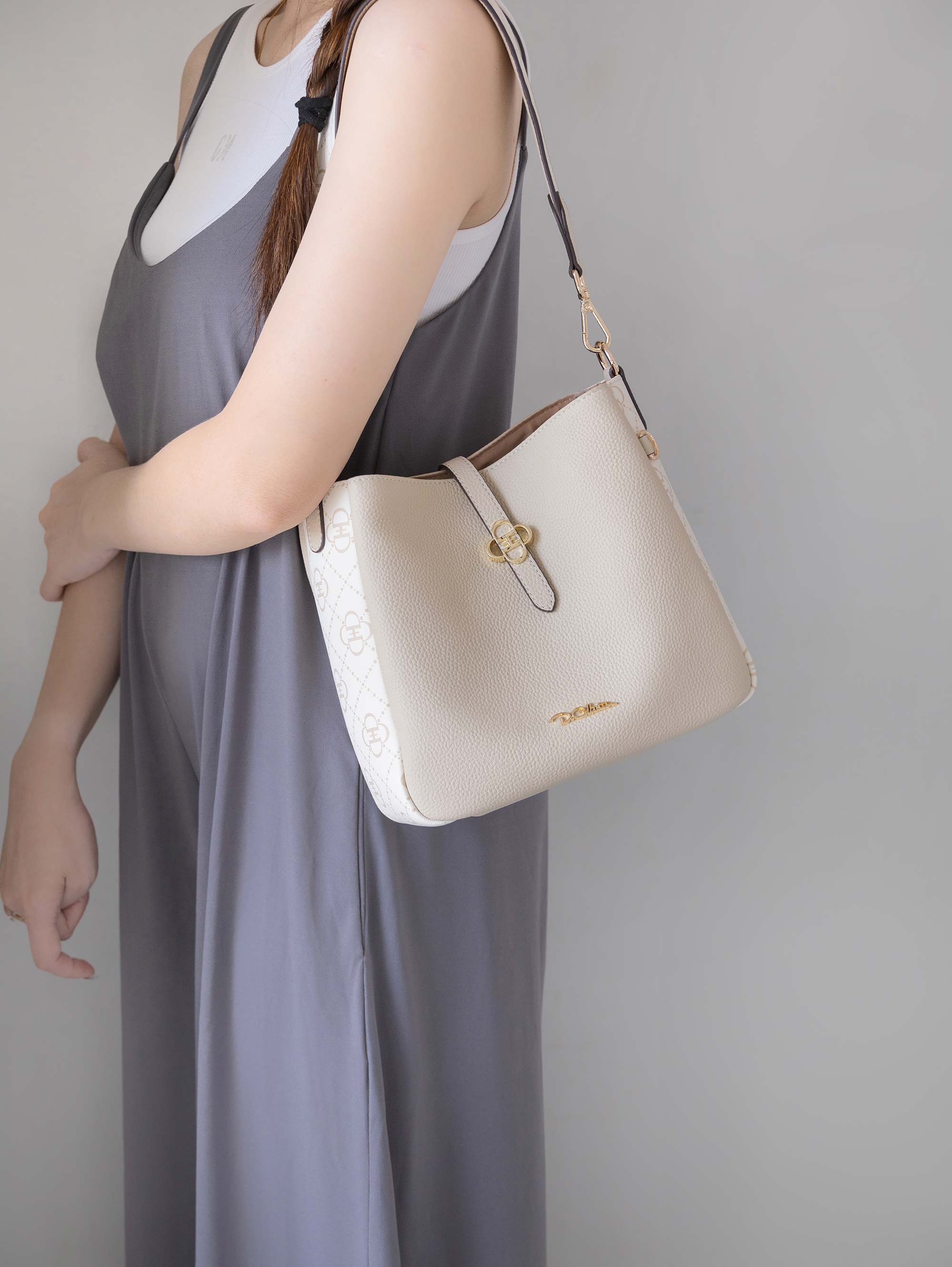 Kellen Togo Panelled Shoulder Bag
