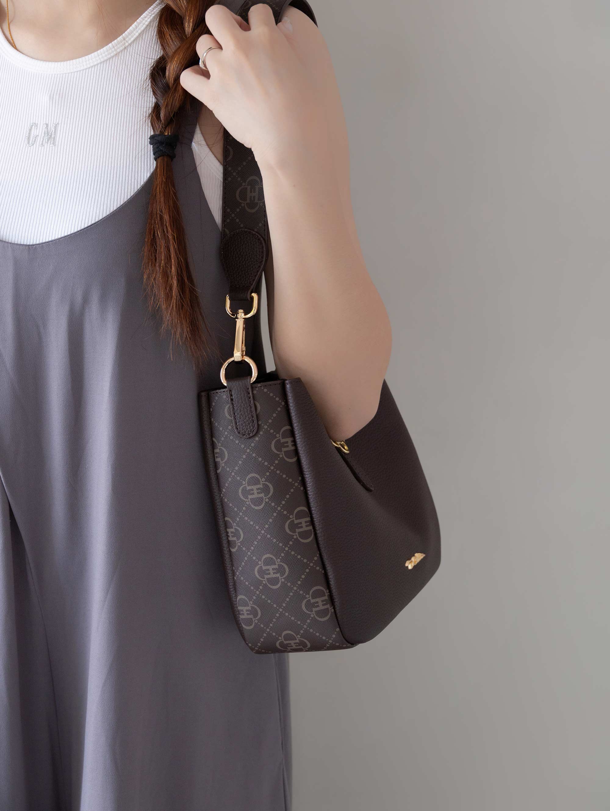 Kellen Togo Panelled Shoulder Bag
