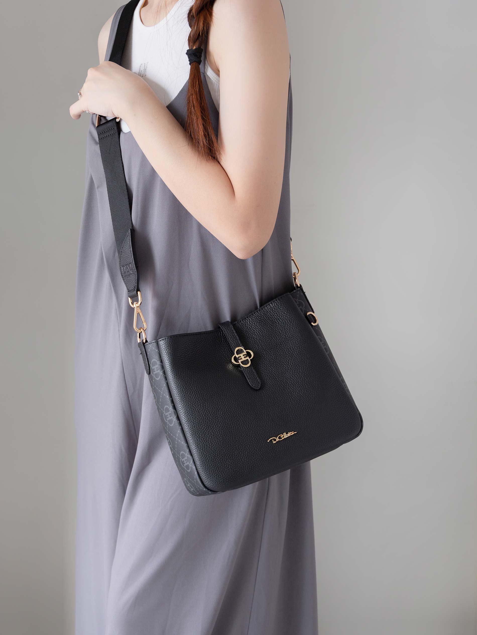 Kellen Togo Panelled Shoulder Bag
