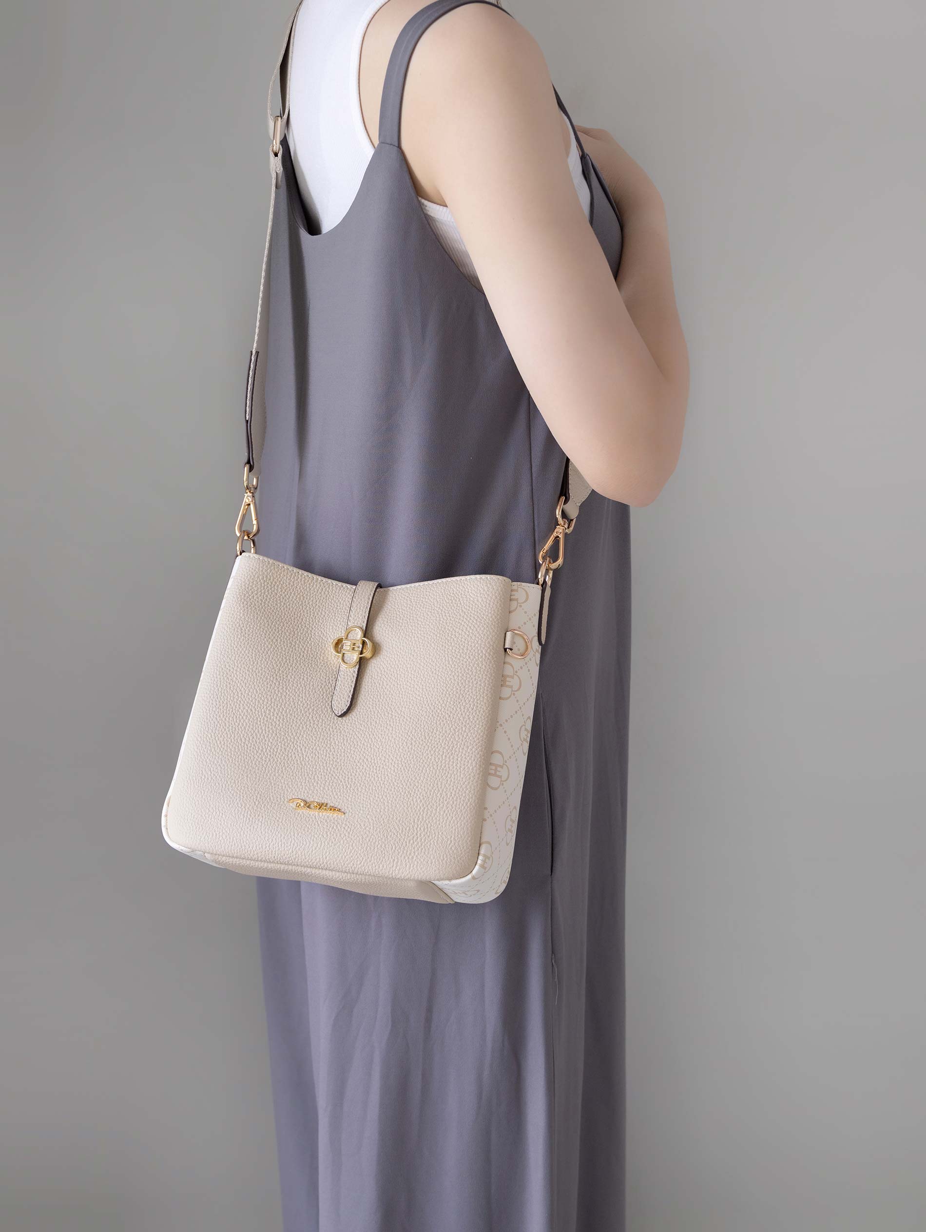 Kellen Togo Panelled Shoulder Bag