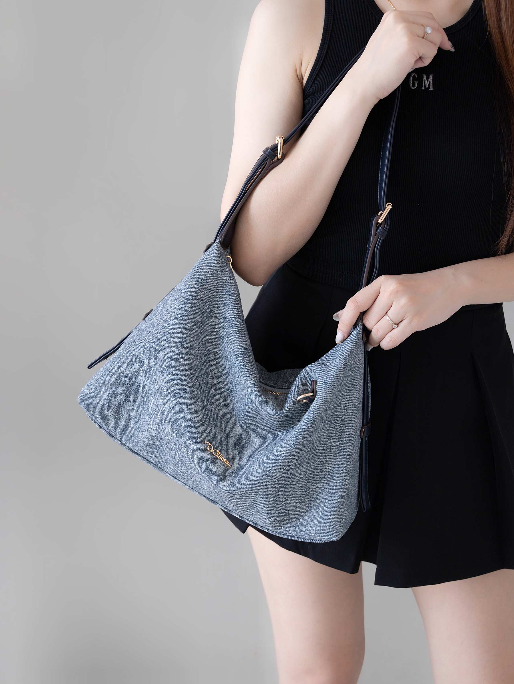 Crevella Shoulder Bag