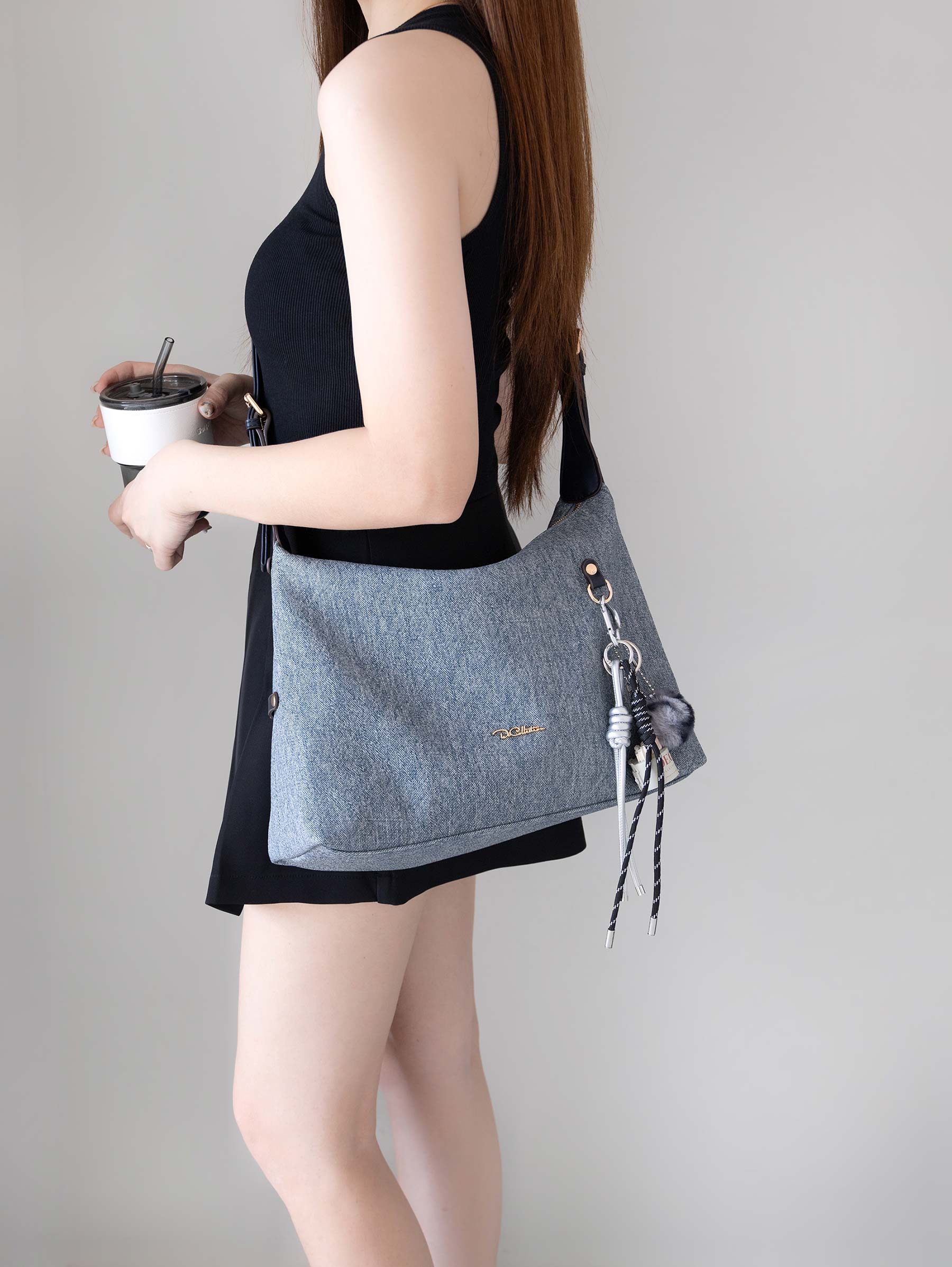 Crevella Shoulder Bag
