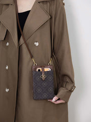 Aries 2.0 Fleurie Cellphone Crossbody Bag