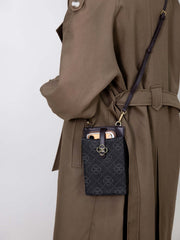 Aries 2.0 Fleurie Cellphone Crossbody Bag