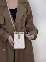 Aries 2.0 Fleurie Cellphone Crossbody Bag