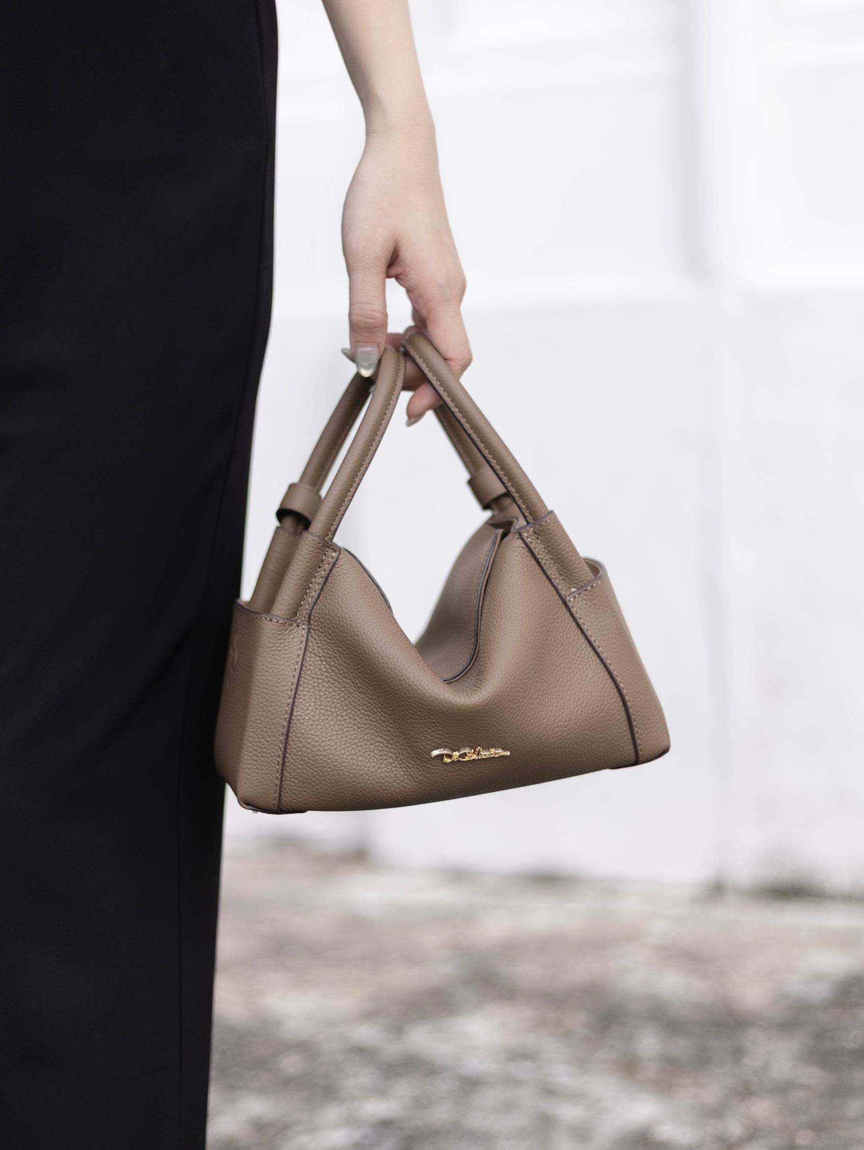 Jatha Togo ( Small ) Cellant Bucket Bag