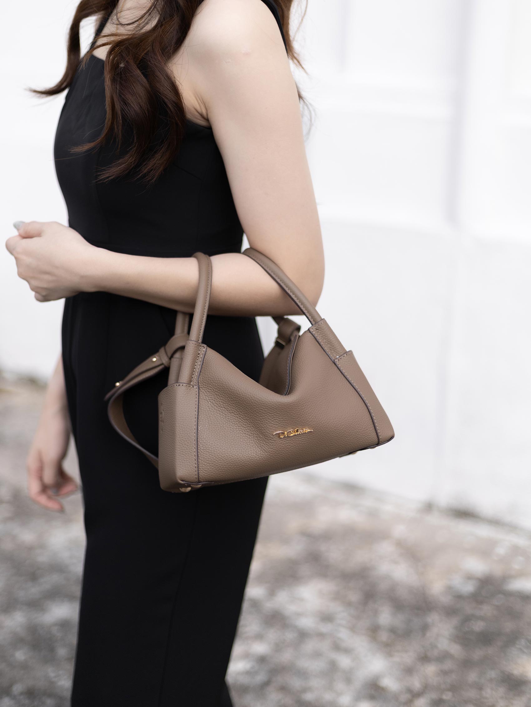 Jatha Togo ( Small ) Cellant Bucket Bag
