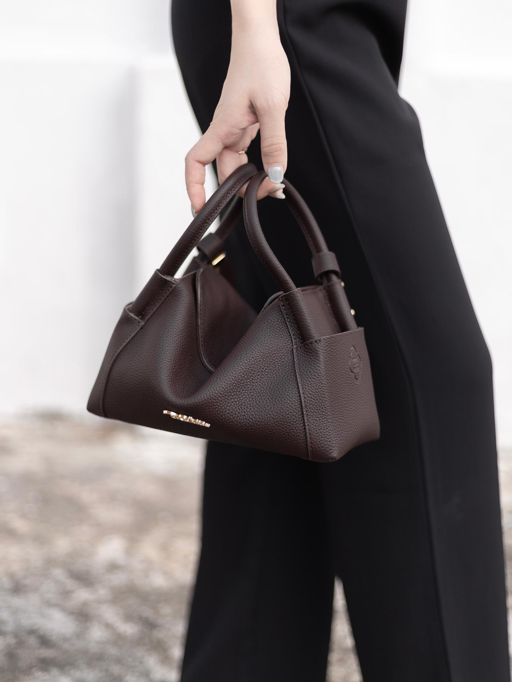 Jatha Togo ( Small ) Cellant Bucket Bag