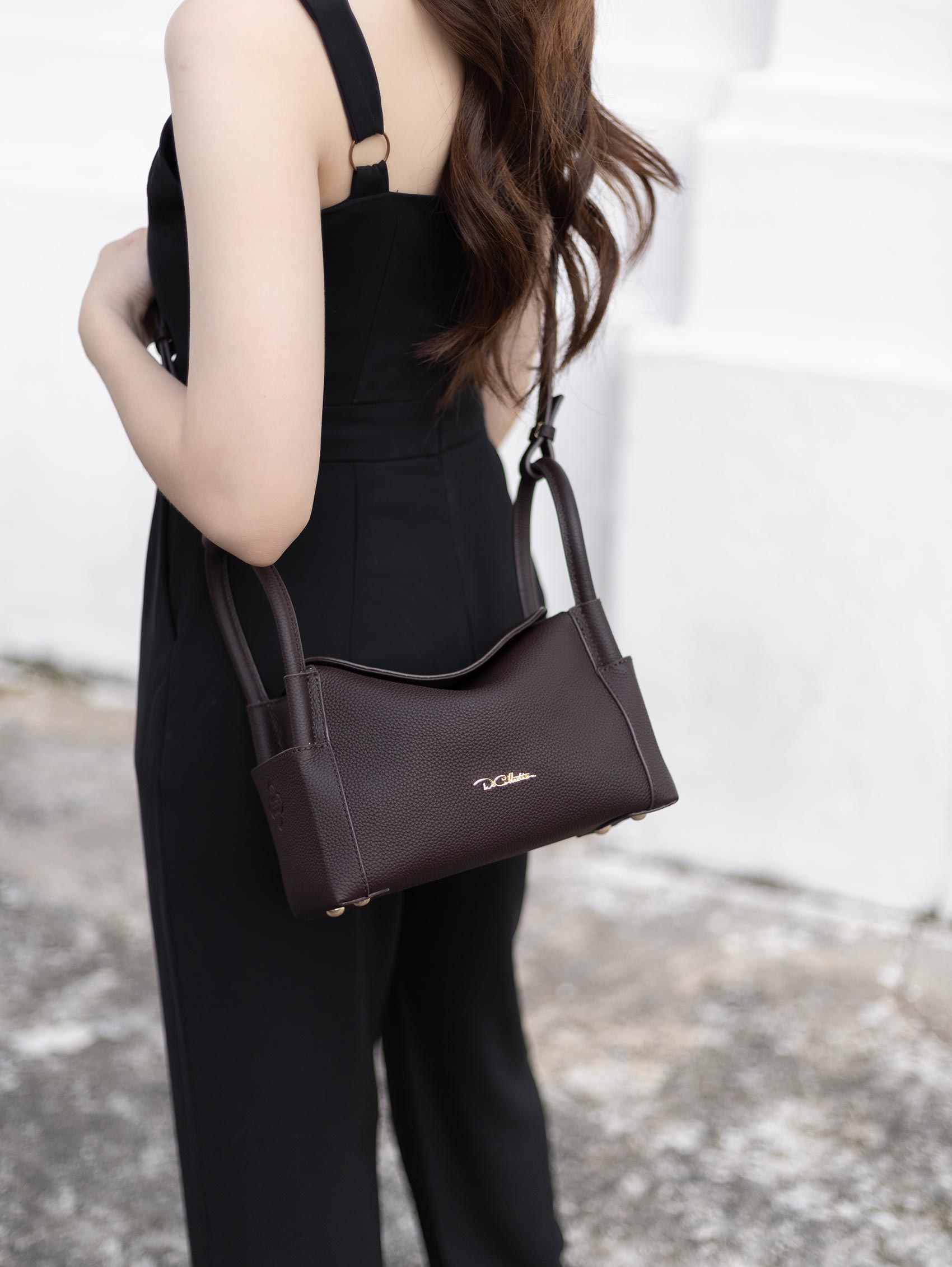 Jatha Togo ( Small ) Cellant Bucket Bag
