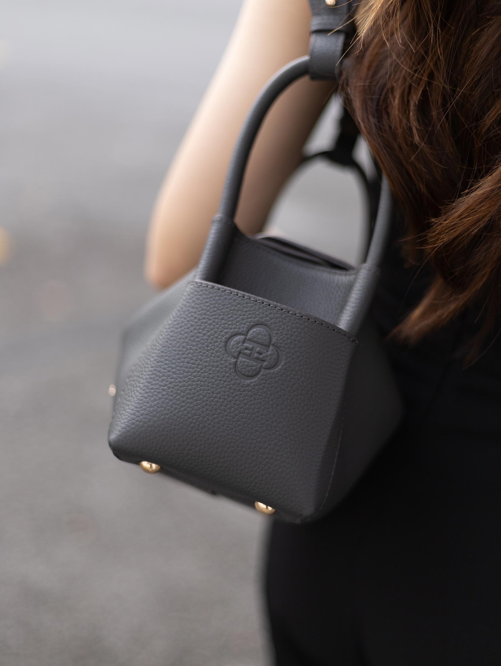 Jatha Togo ( Small ) Cellant Bucket Bag