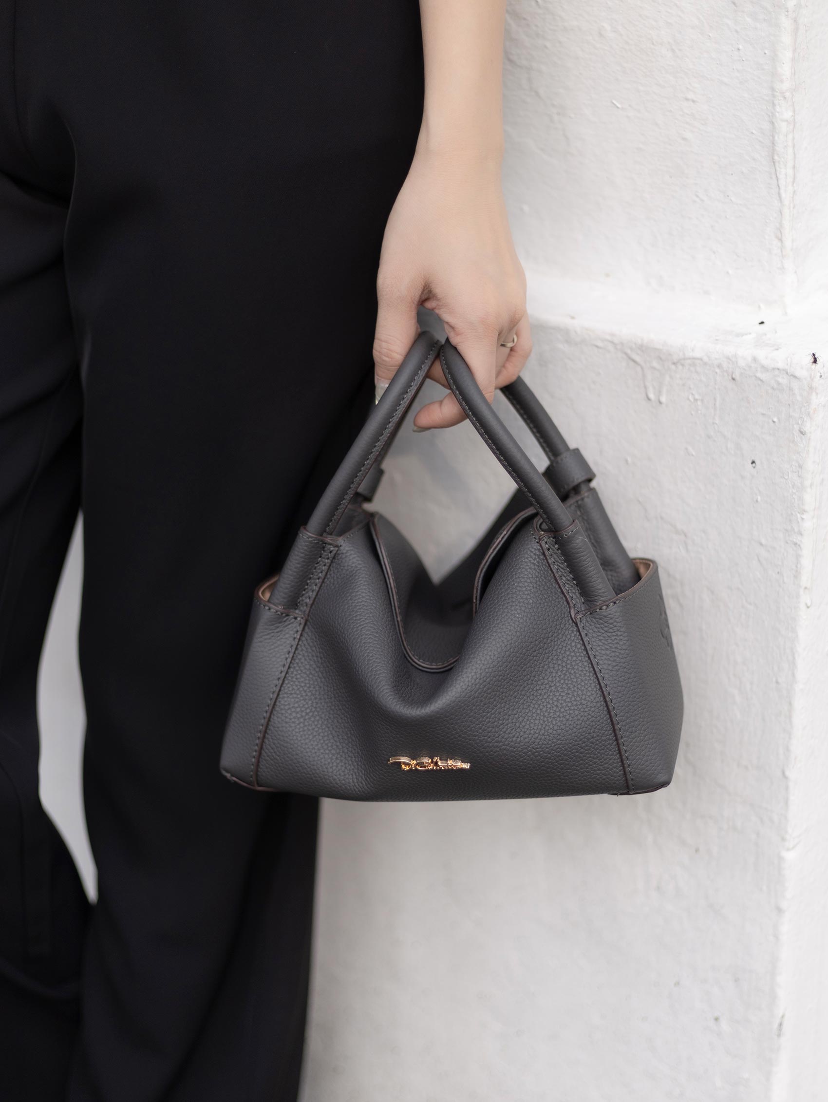 Jatha Togo ( Small ) Cellant Bucket Bag