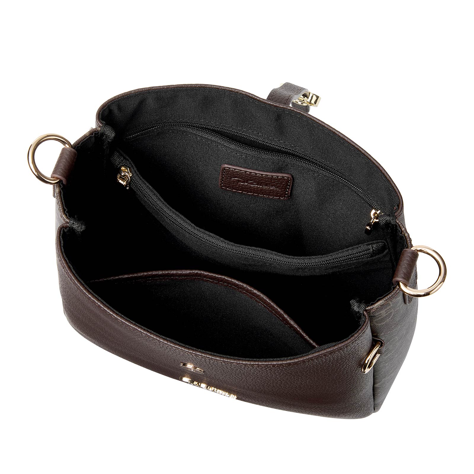 Kellen Togo Panelled Shoulder Bag
