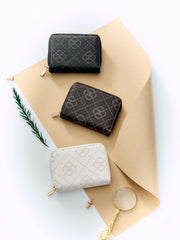 Cecie Fleurie Card Wallet