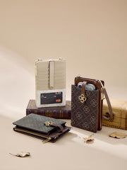 Aries 2.0 Fleurie Cellphone Crossbody Bag