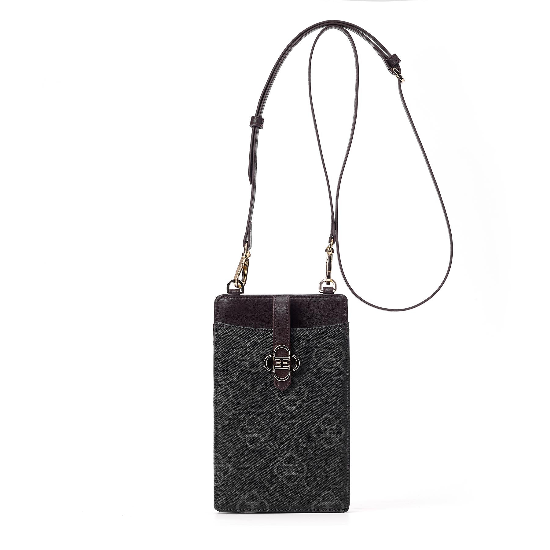 Aries 2.0 Fleurie Cellphone Crossbody Bag