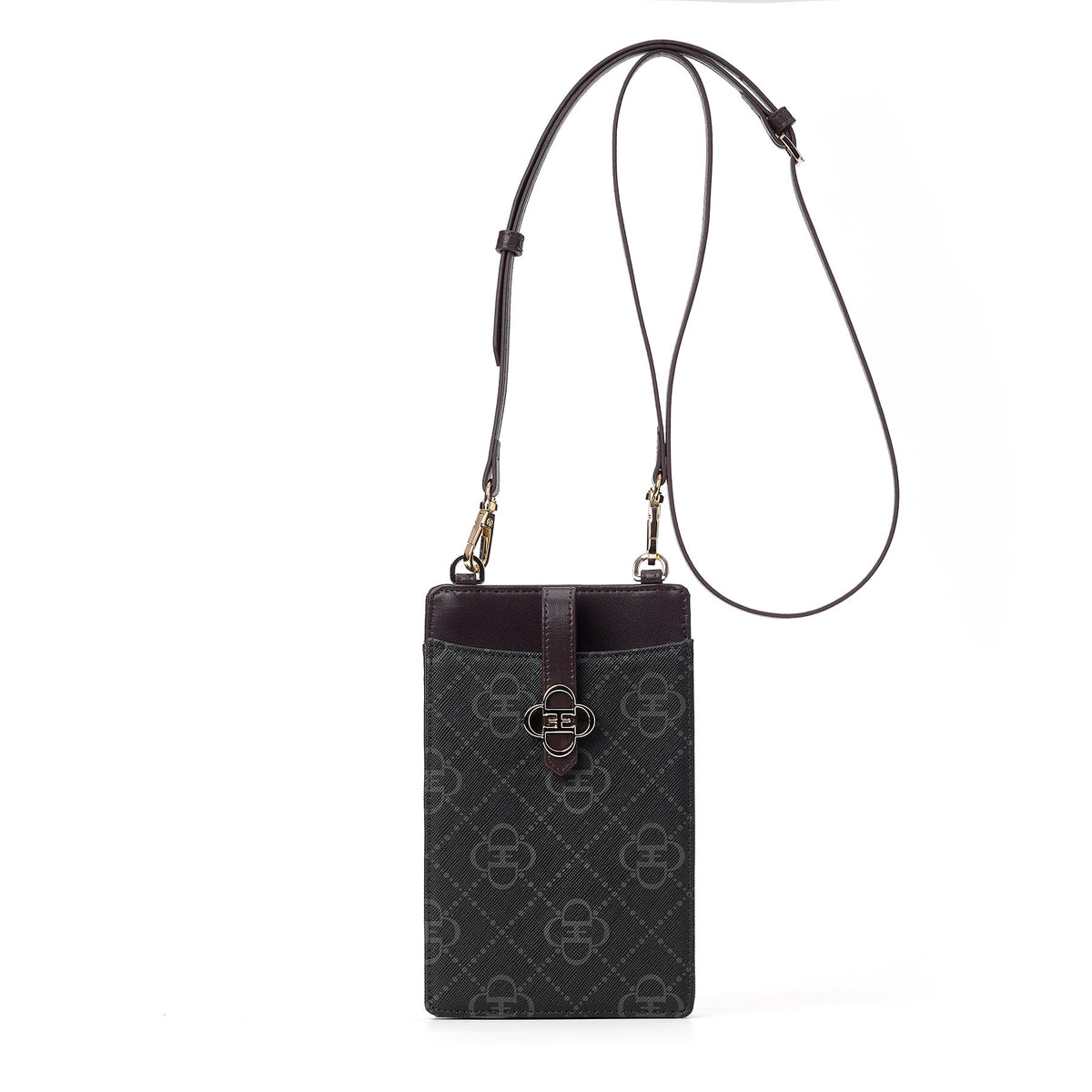 Aries 2.0 Fleurie Cellphone Crossbody Bag