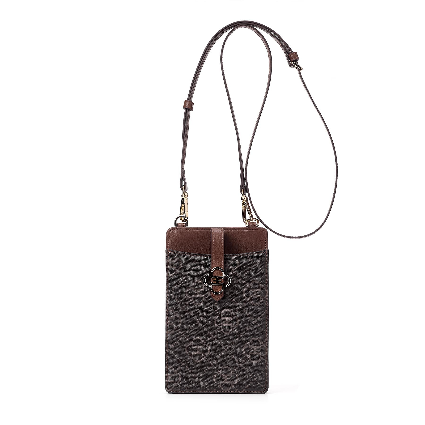 Aries 2.0 Fleurie Cellphone Crossbody Bag