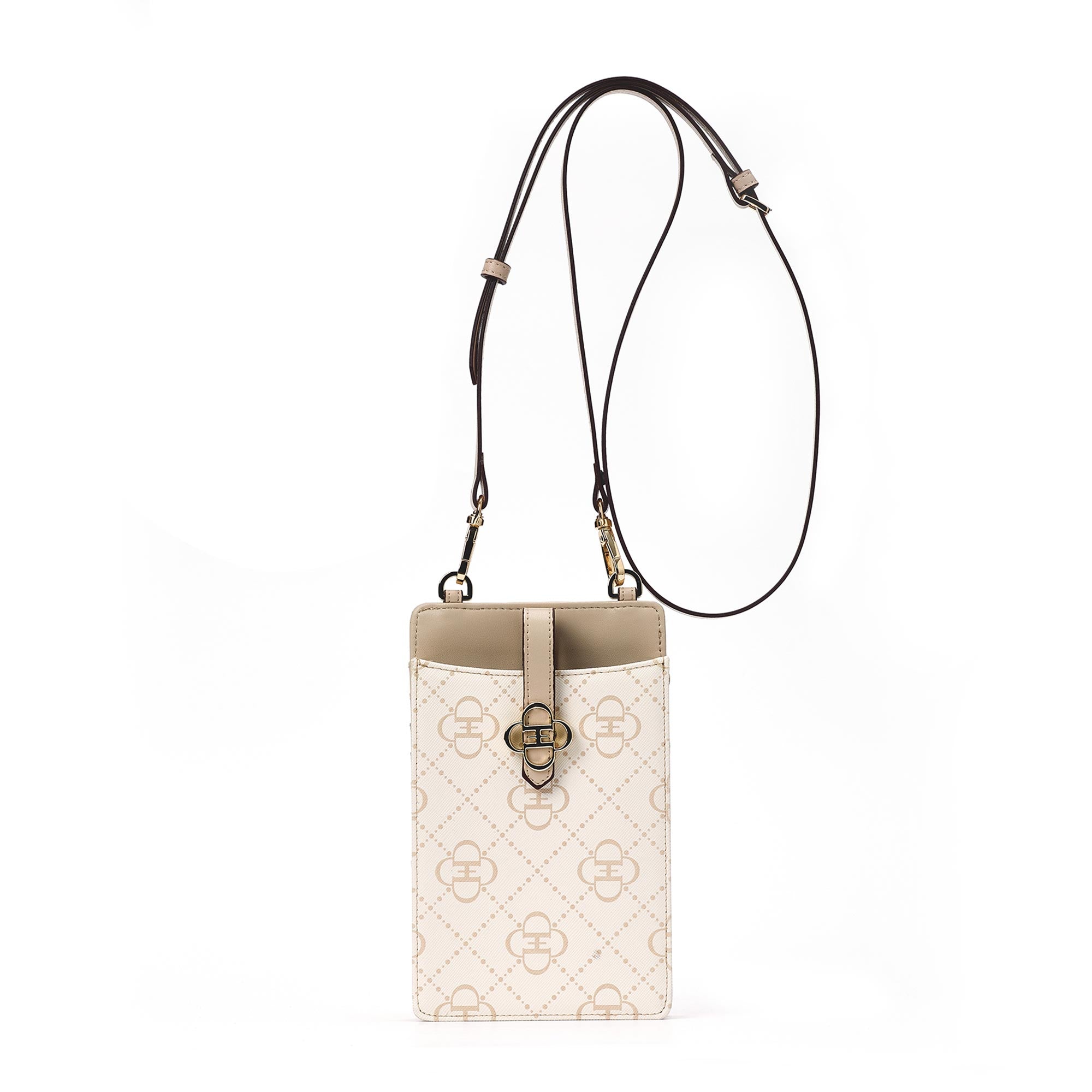 Aries 2.0 Fleurie Cellphone Crossbody Bag