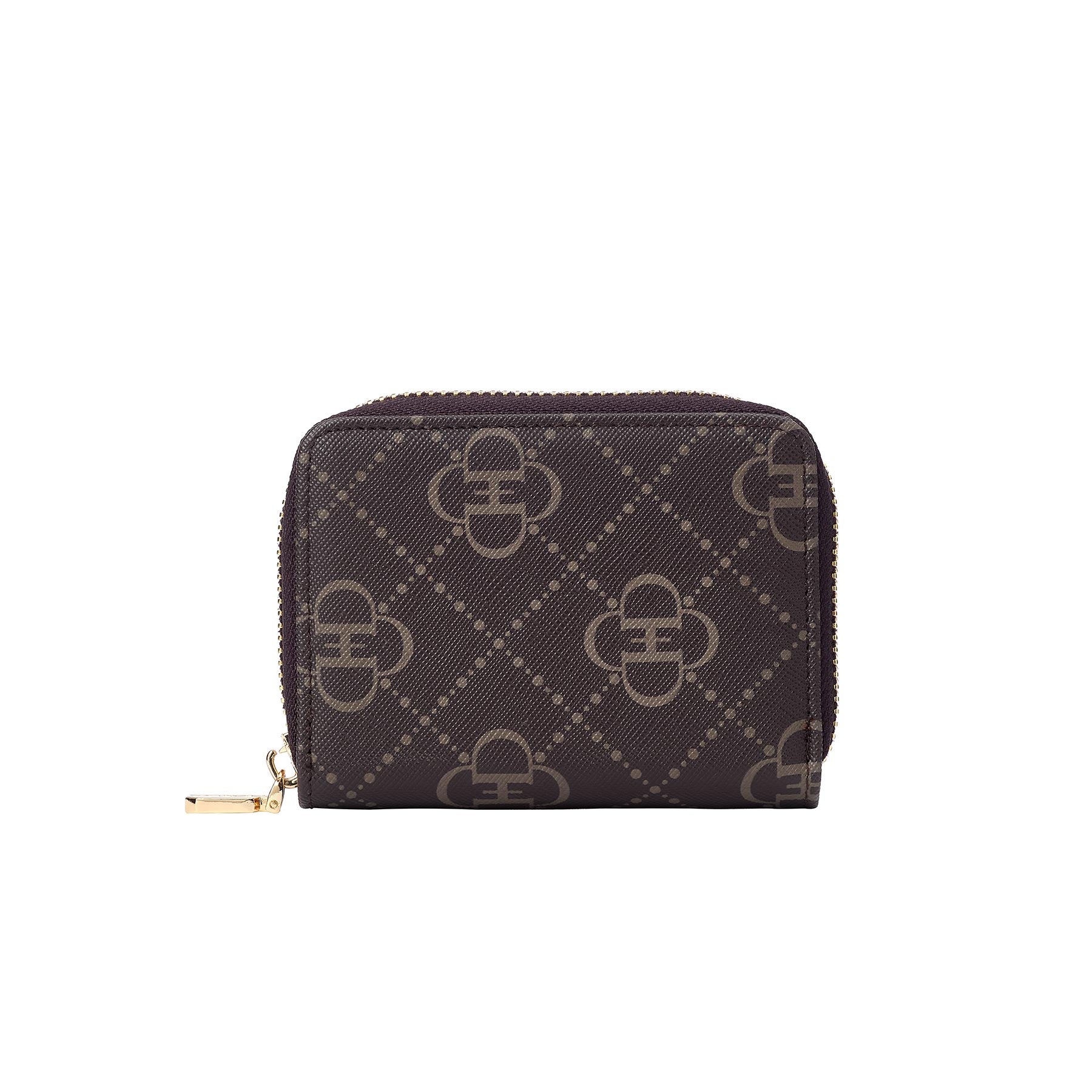 Cecie Fleurie Card Wallet