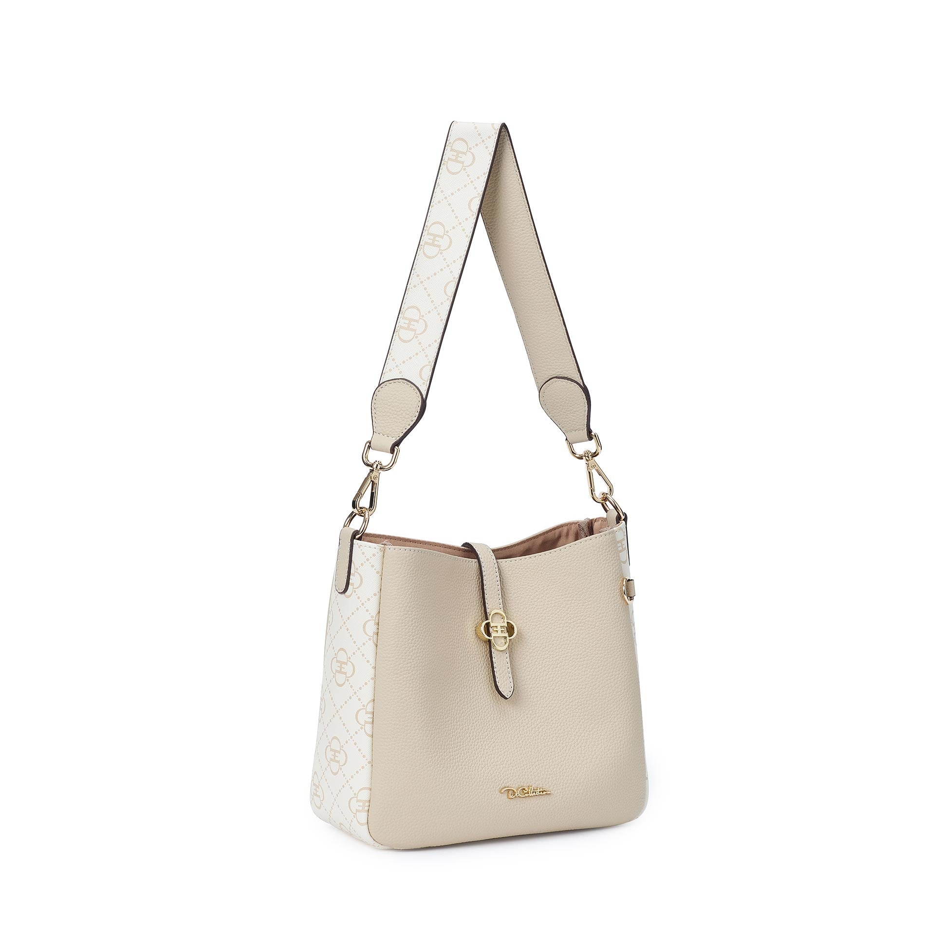 Kellen Togo Panelled Shoulder Bag