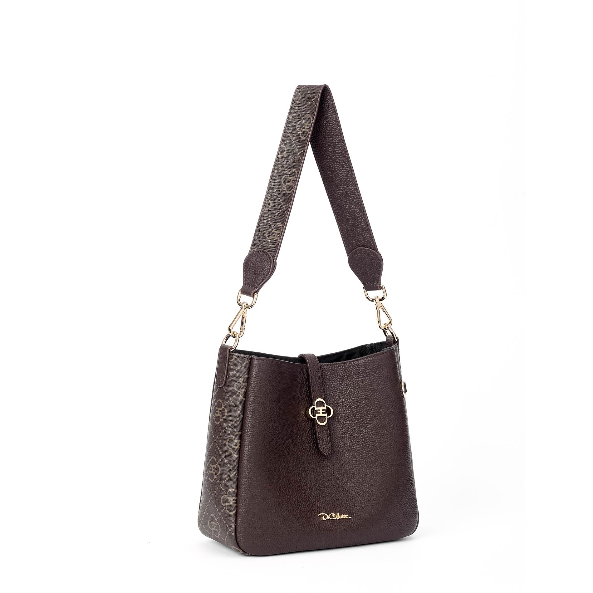 Kellen Togo Panelled Shoulder Bag