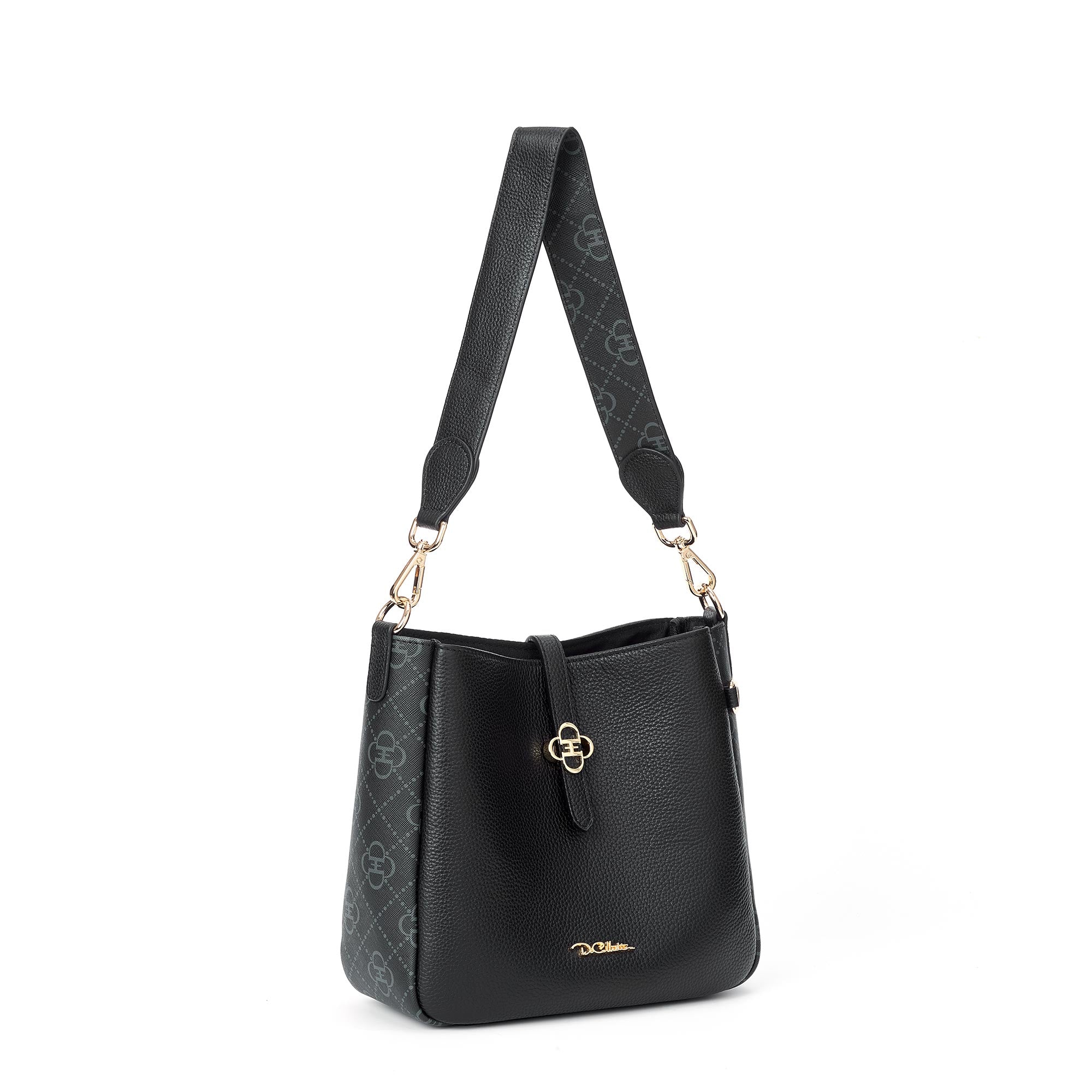 Kellen Togo Panelled Shoulder Bag