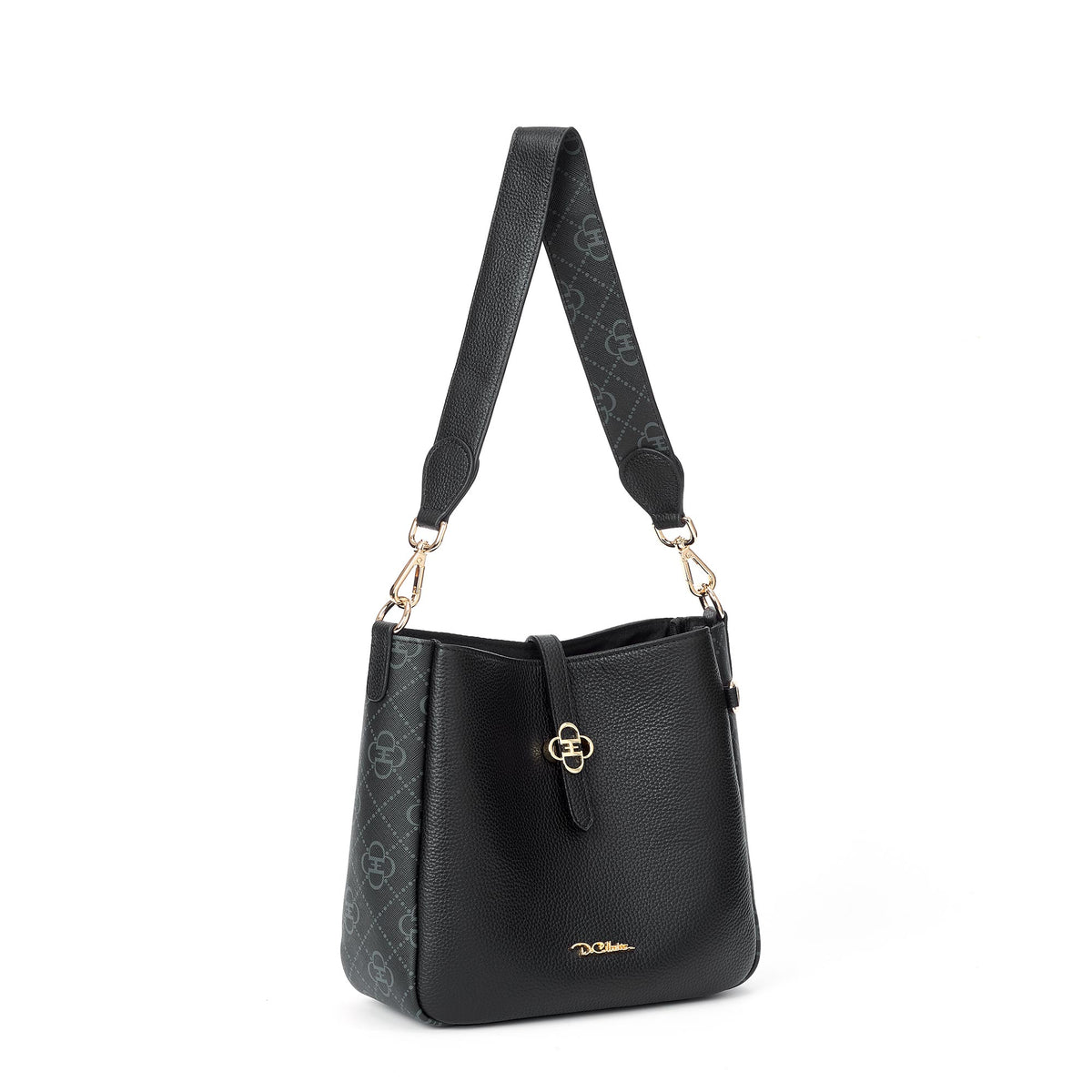 Kellen Togo Panelled Shoulder Bag