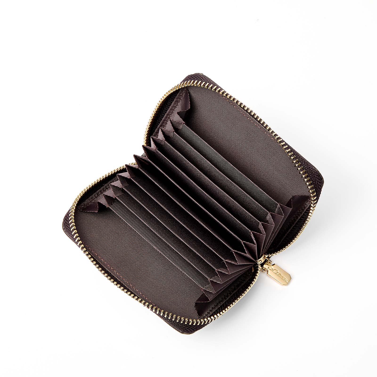 Cecie Fleurie Card Wallet
