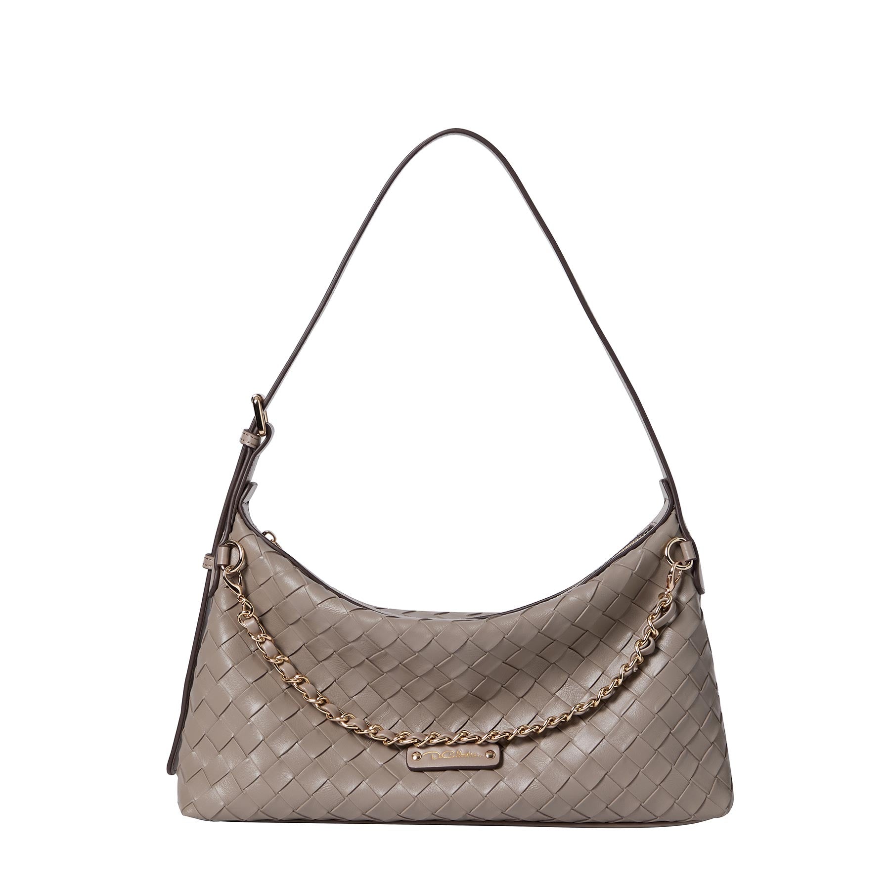 Diorella Woven Hobo Bag