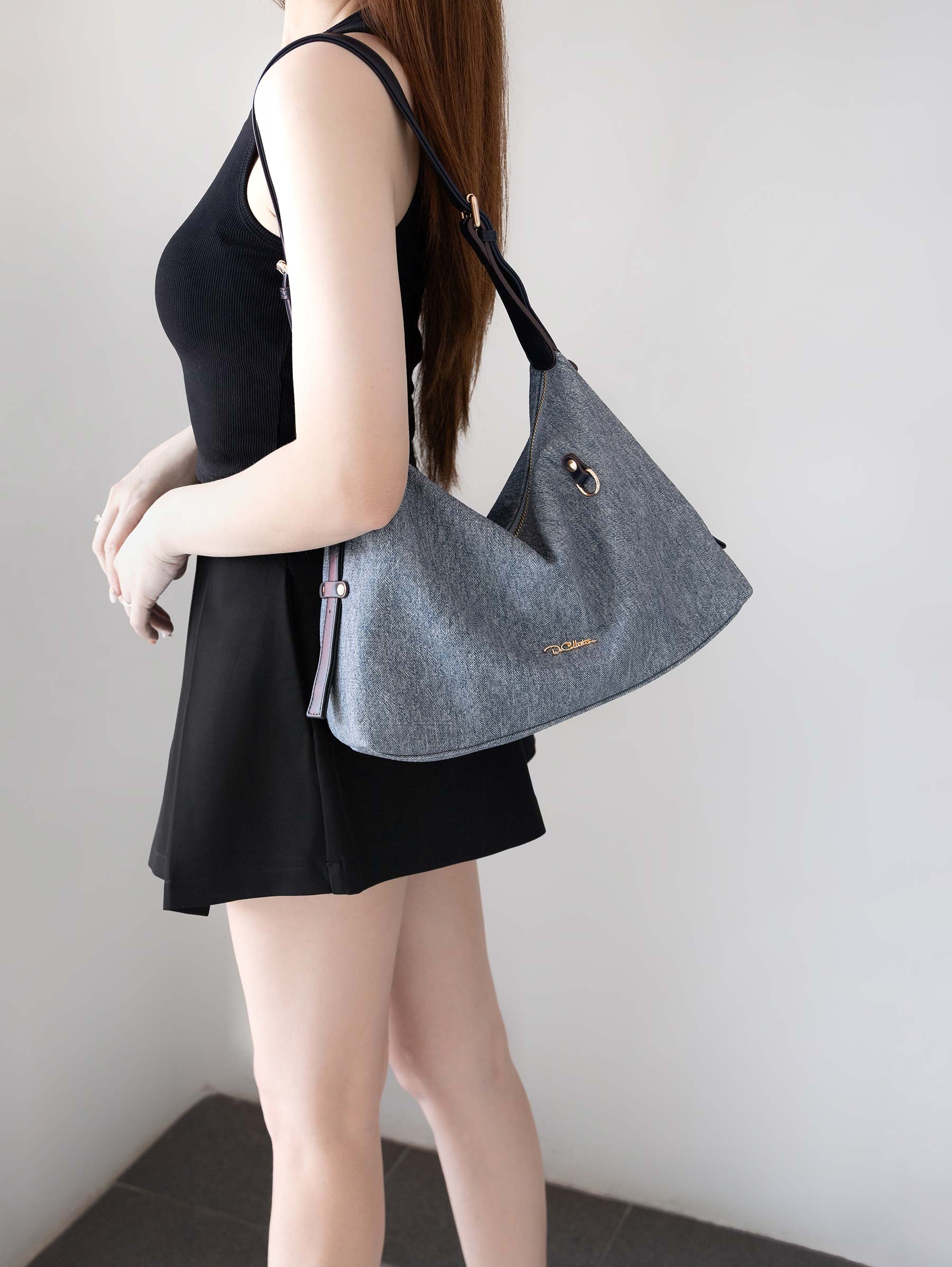Crevella Shoulder Bag
