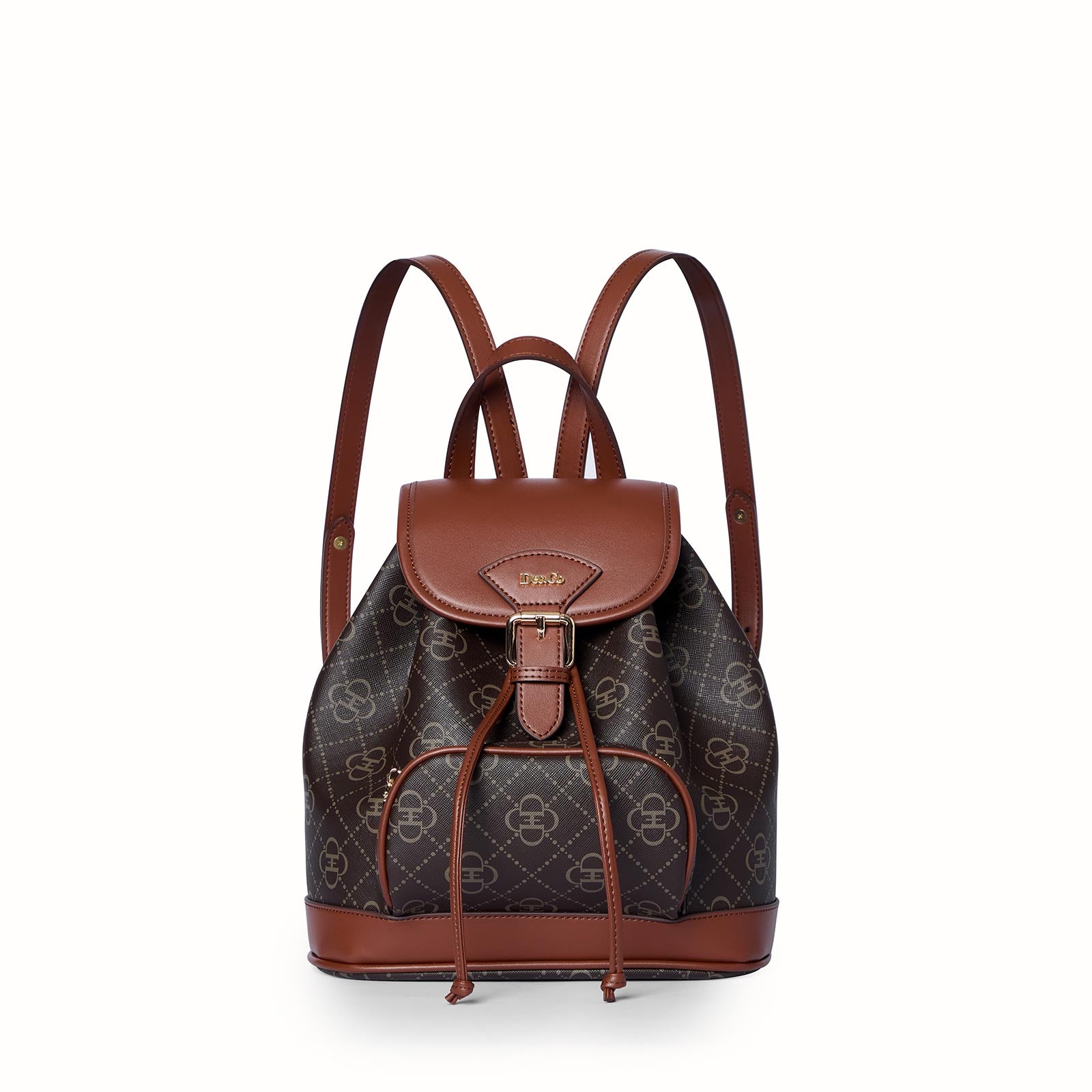 Shyvane Fleurie Chic Backpack
