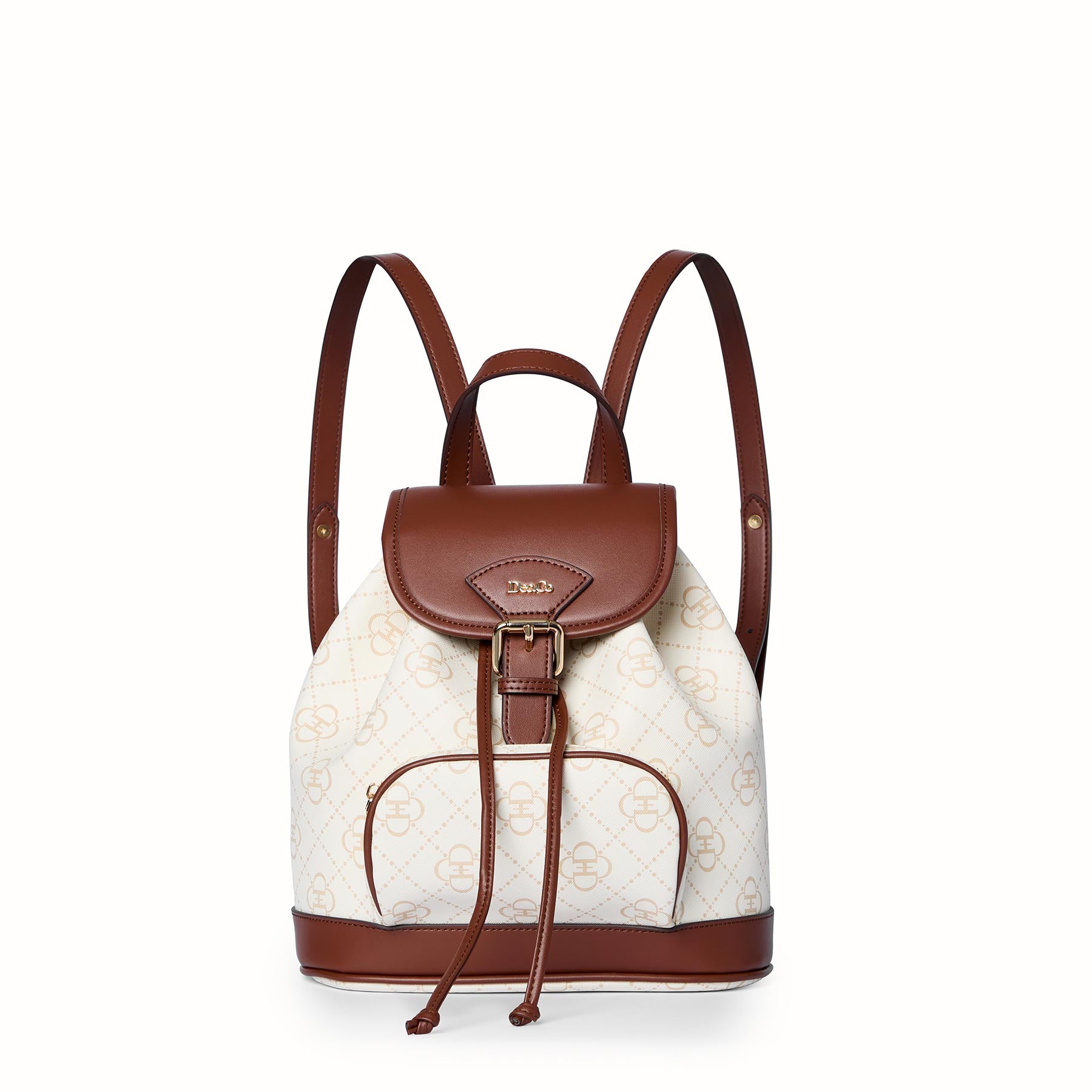 Shyvane Fleurie Chic Backpack