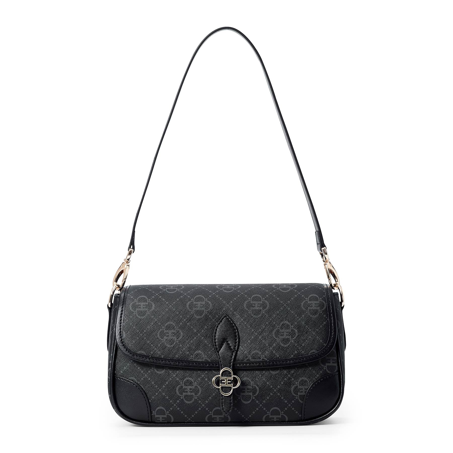 Auryn Fleurie Baguette Bag