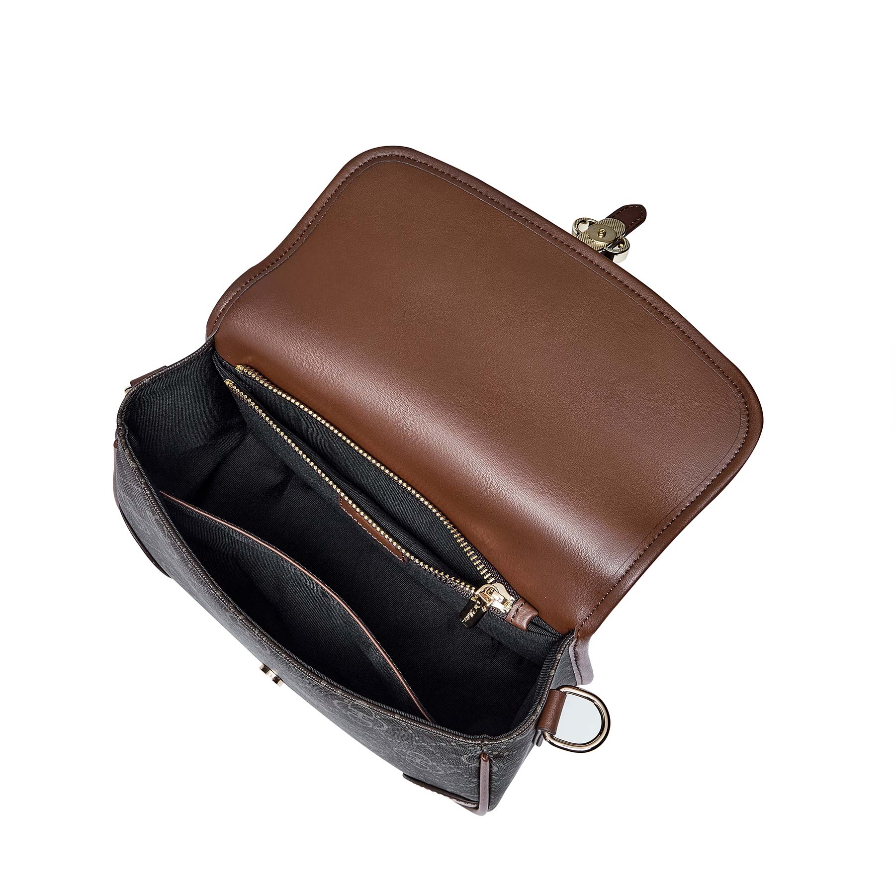 Auryn Fleurie Baguette Bag