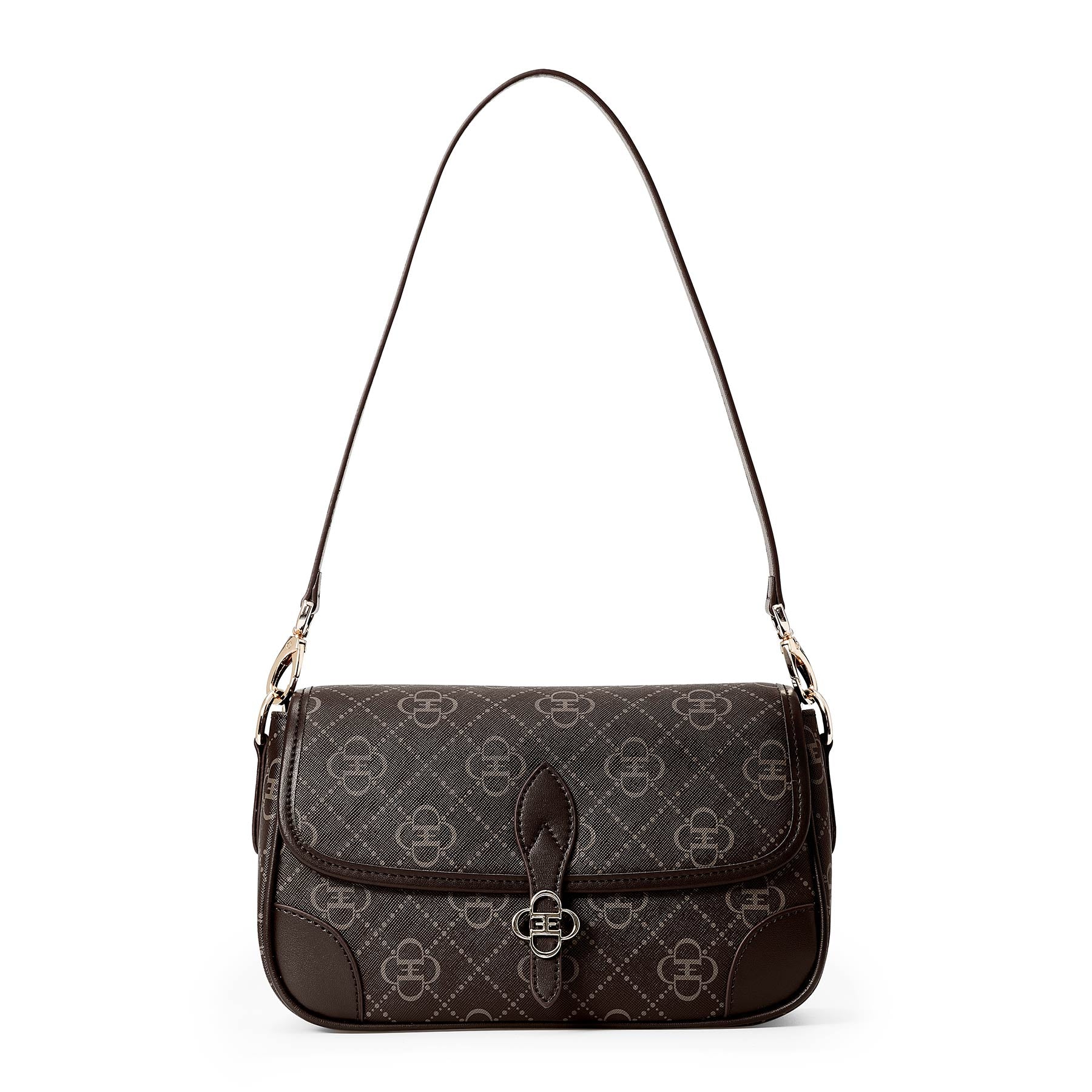 Auryn Fleurie Baguette Bag