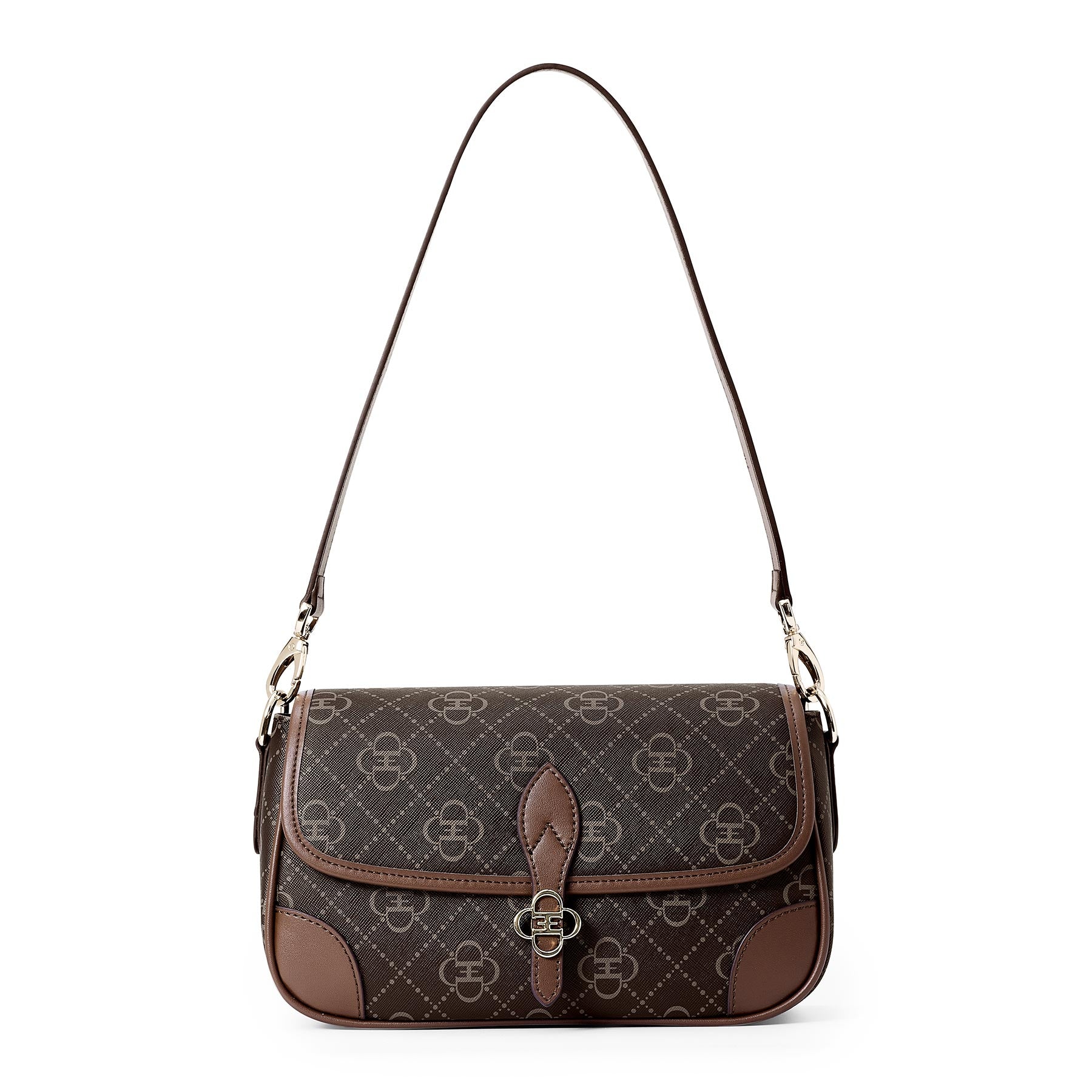 Auryn Fleurie Baguette Bag