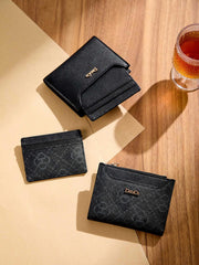 Vivi Snap Button 2 In 1 Short Wallet