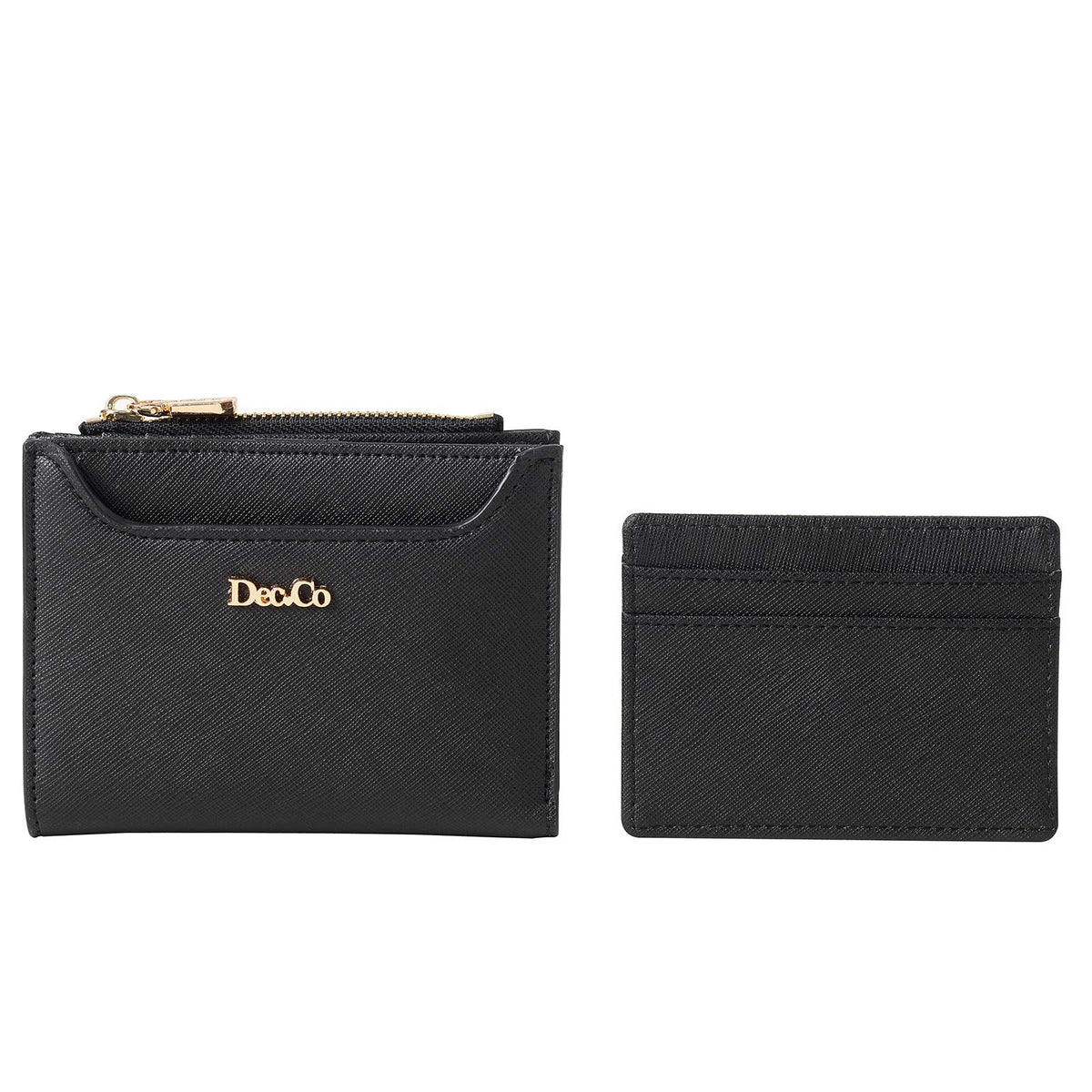 Vivi Snap Button 2 In 1 Short Wallet