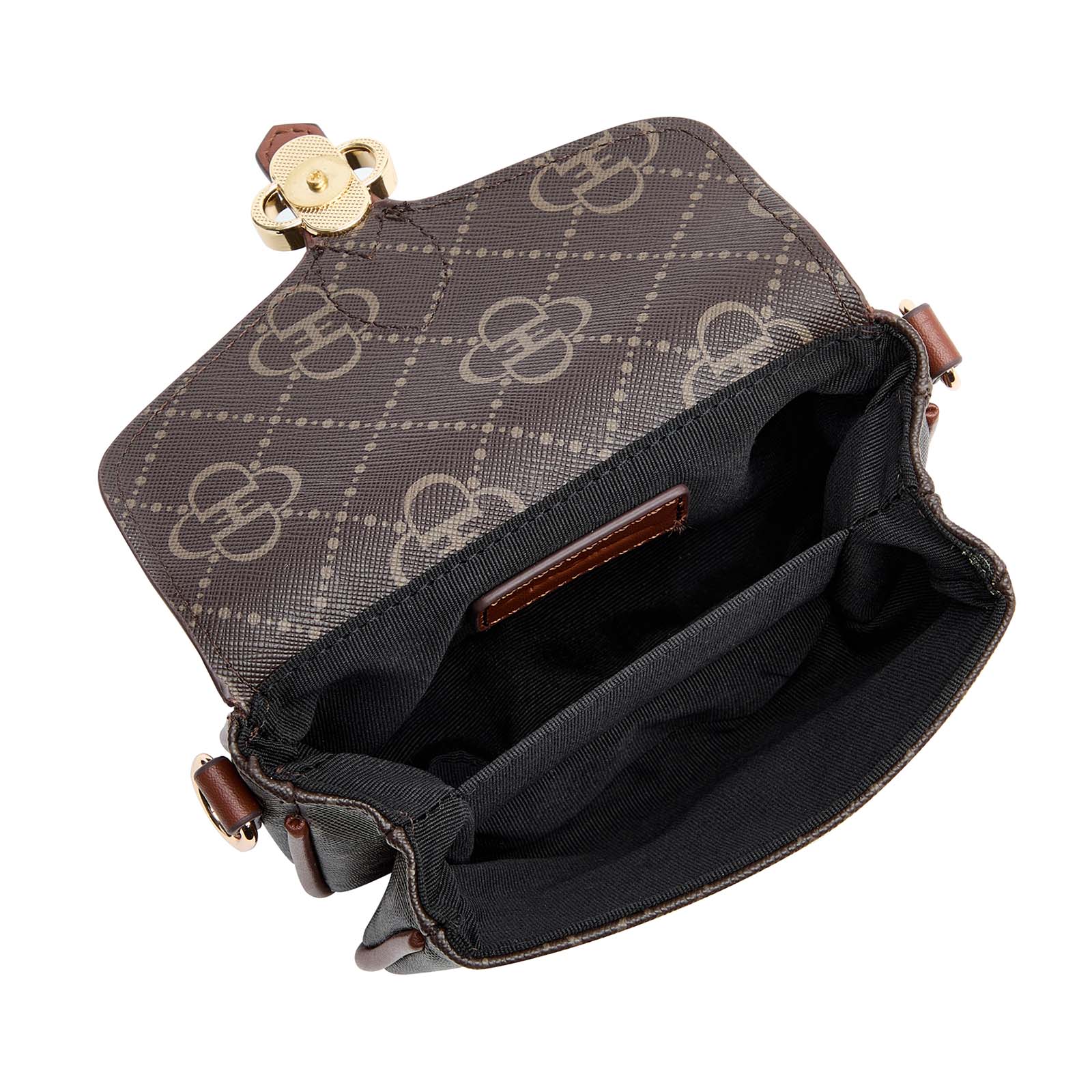 Moryn Fleurie Mini Chain Bag