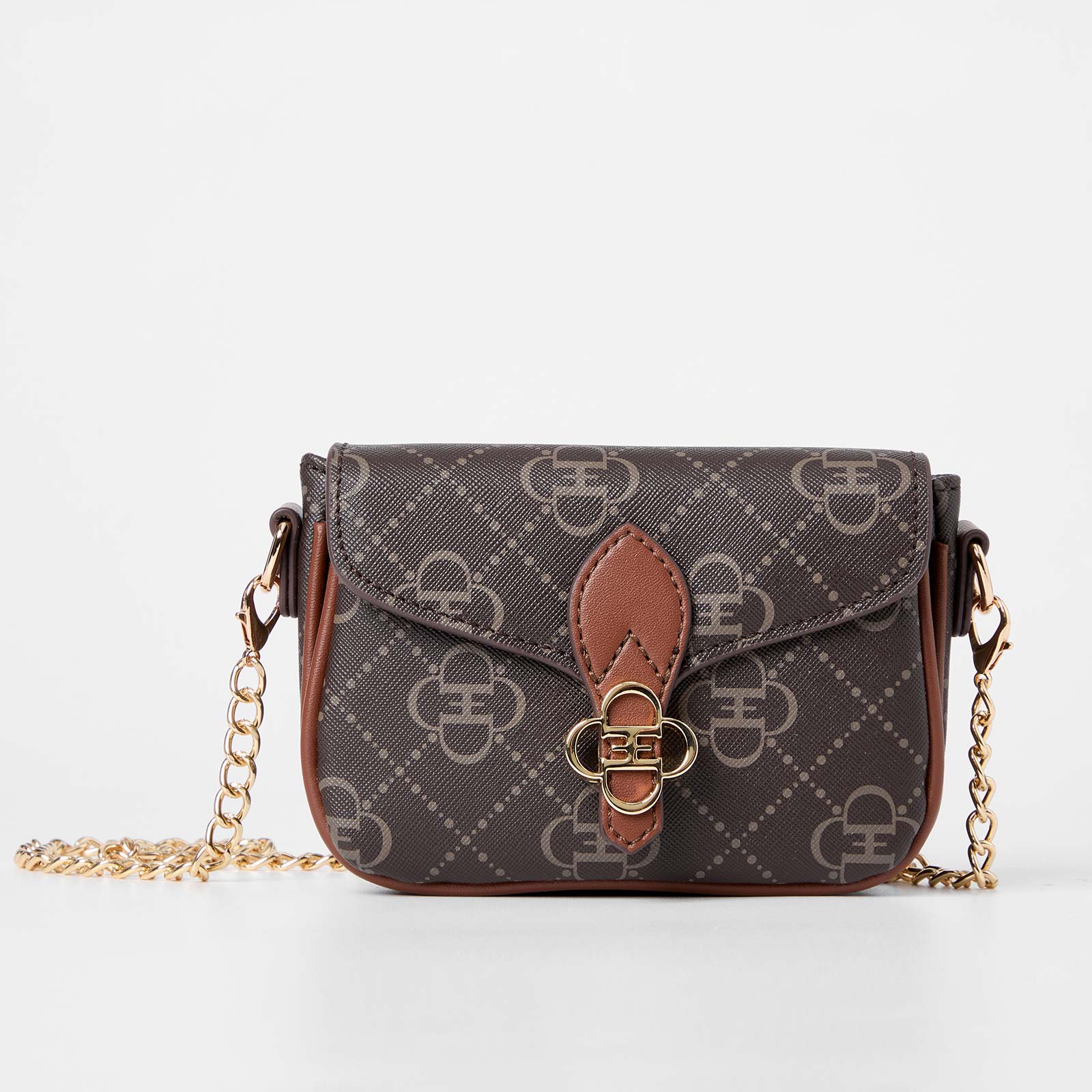 Moryn Fleurie Mini Chain Bag