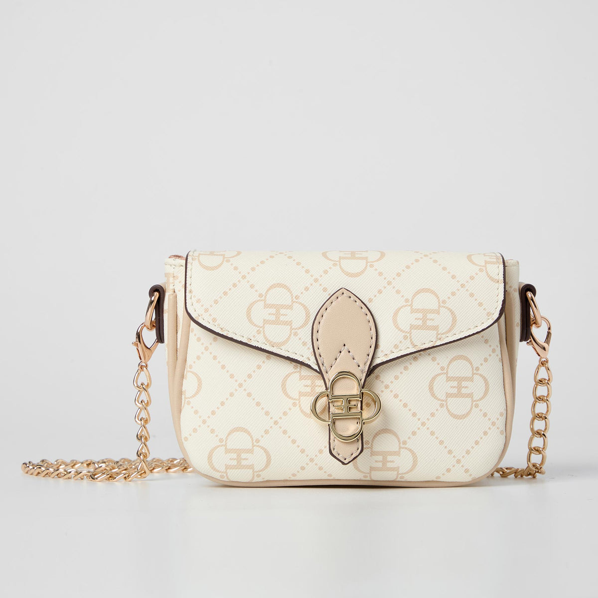 Moryn Fleurie Mini Chain Bag
