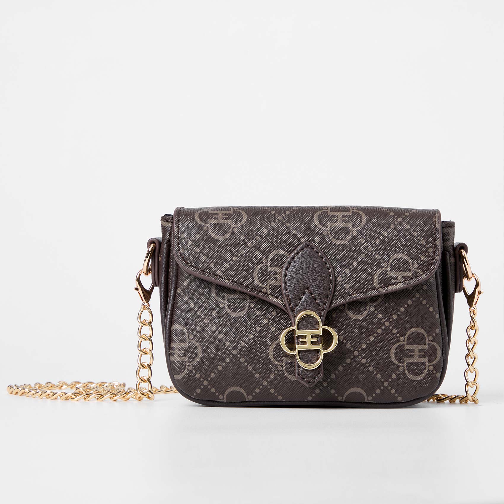 Moryn Fleurie Mini Chain Bag