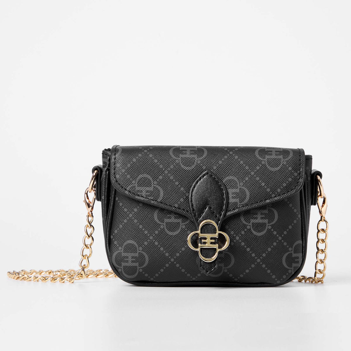Moryn Fleurie Mini Chain Bag