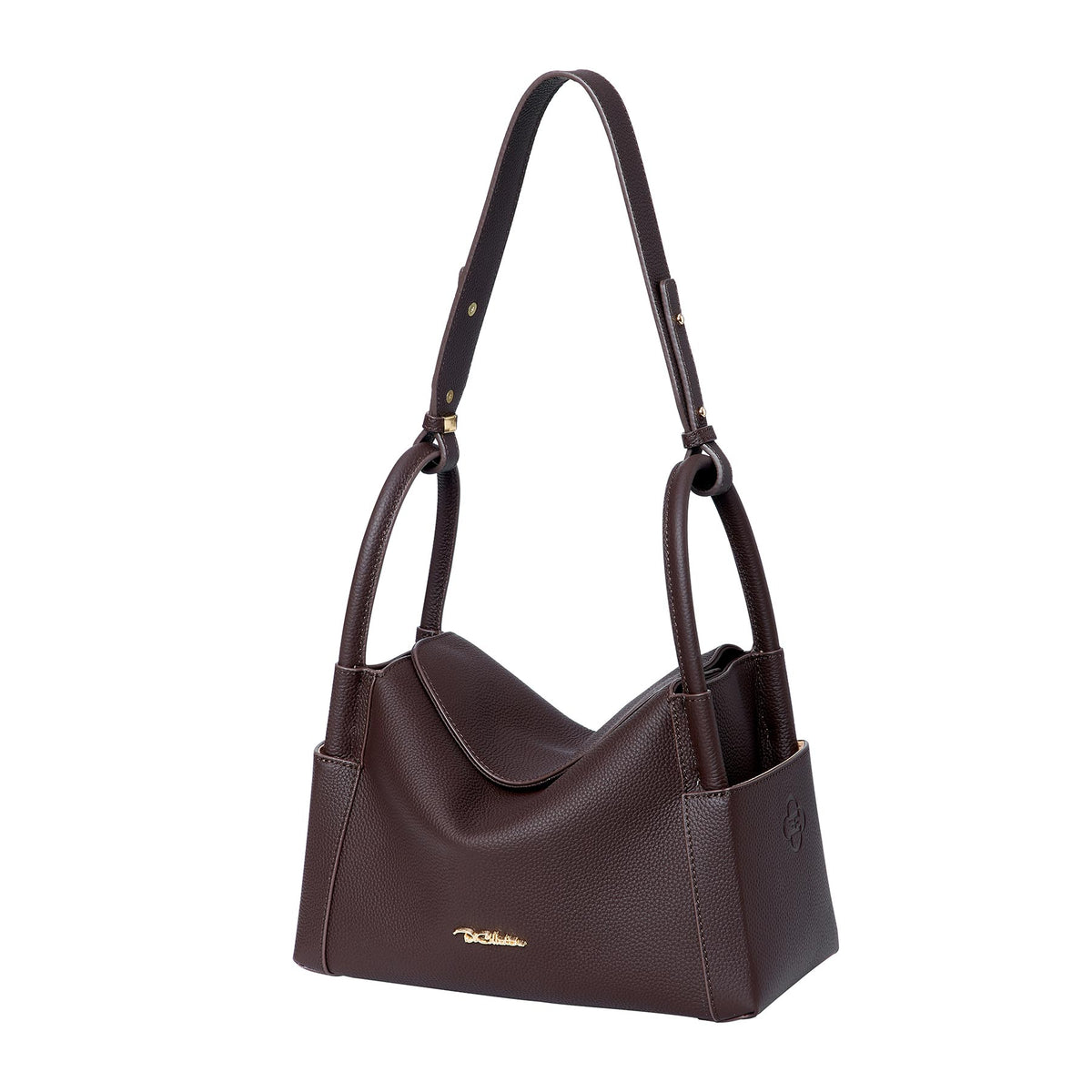 Jatha Togo Cellant Bucket Bag
