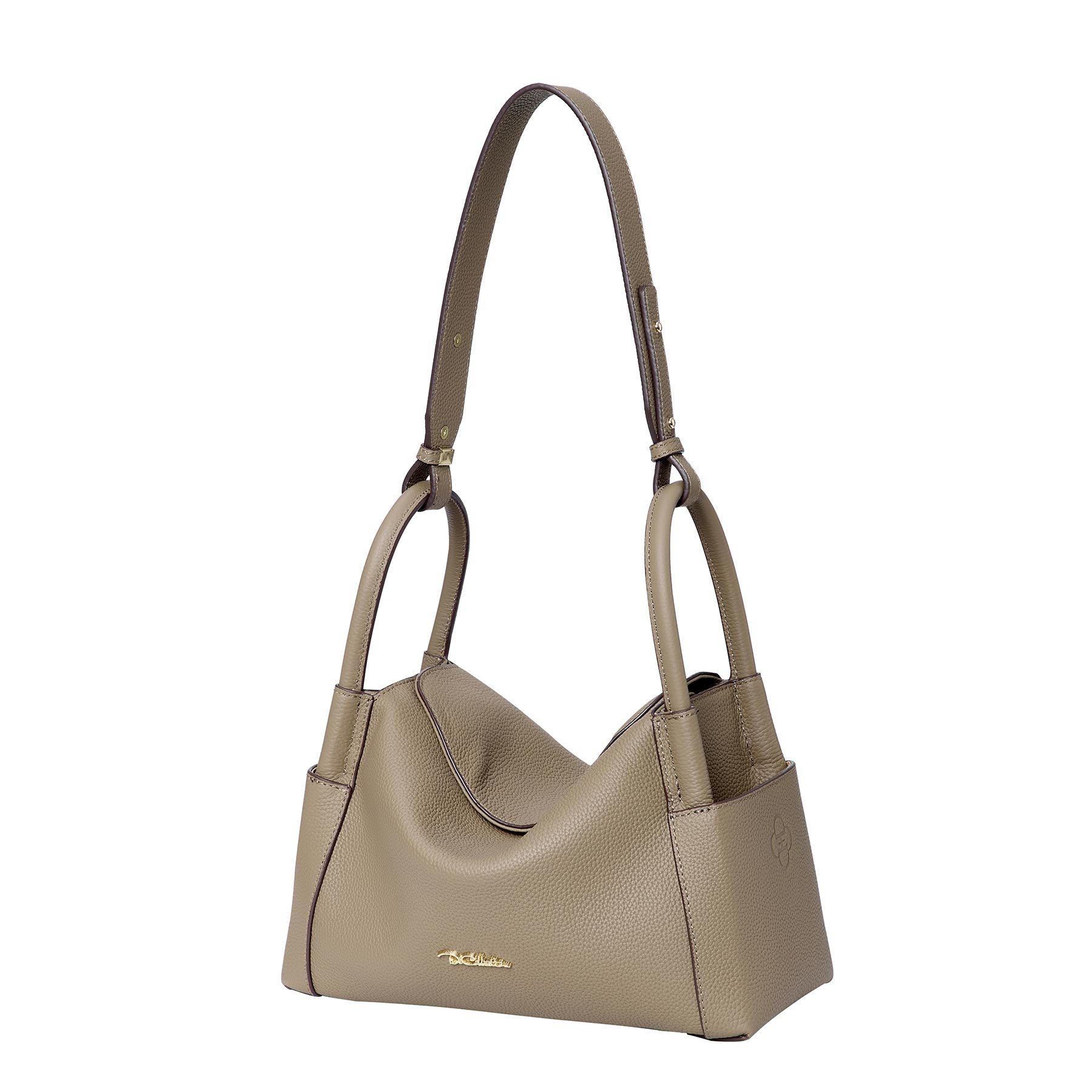 Jatha Togo Cellant Bucket Bag